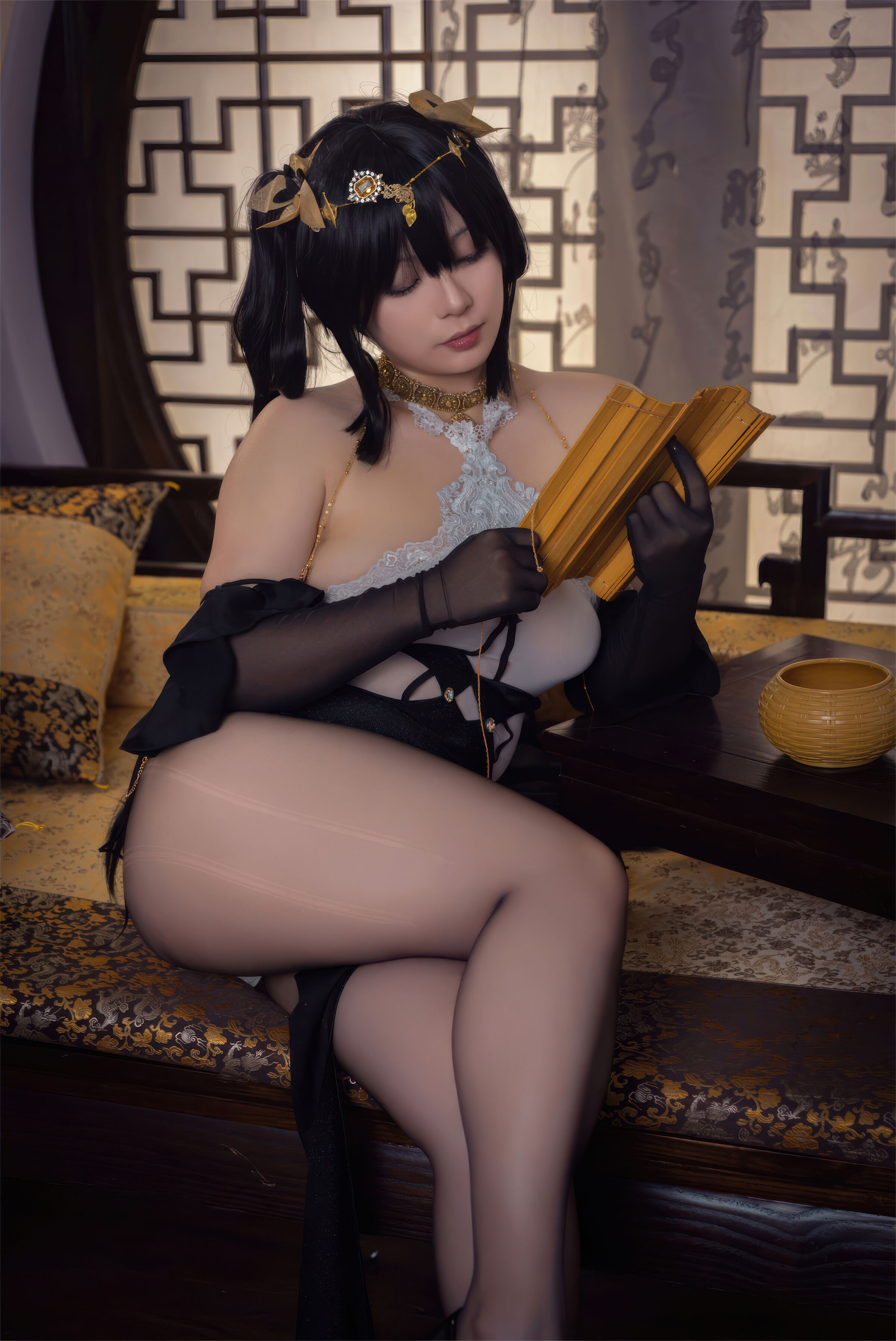 南 _jedita - Tuyến đường xanh Azur Zhenhai Cheongsam