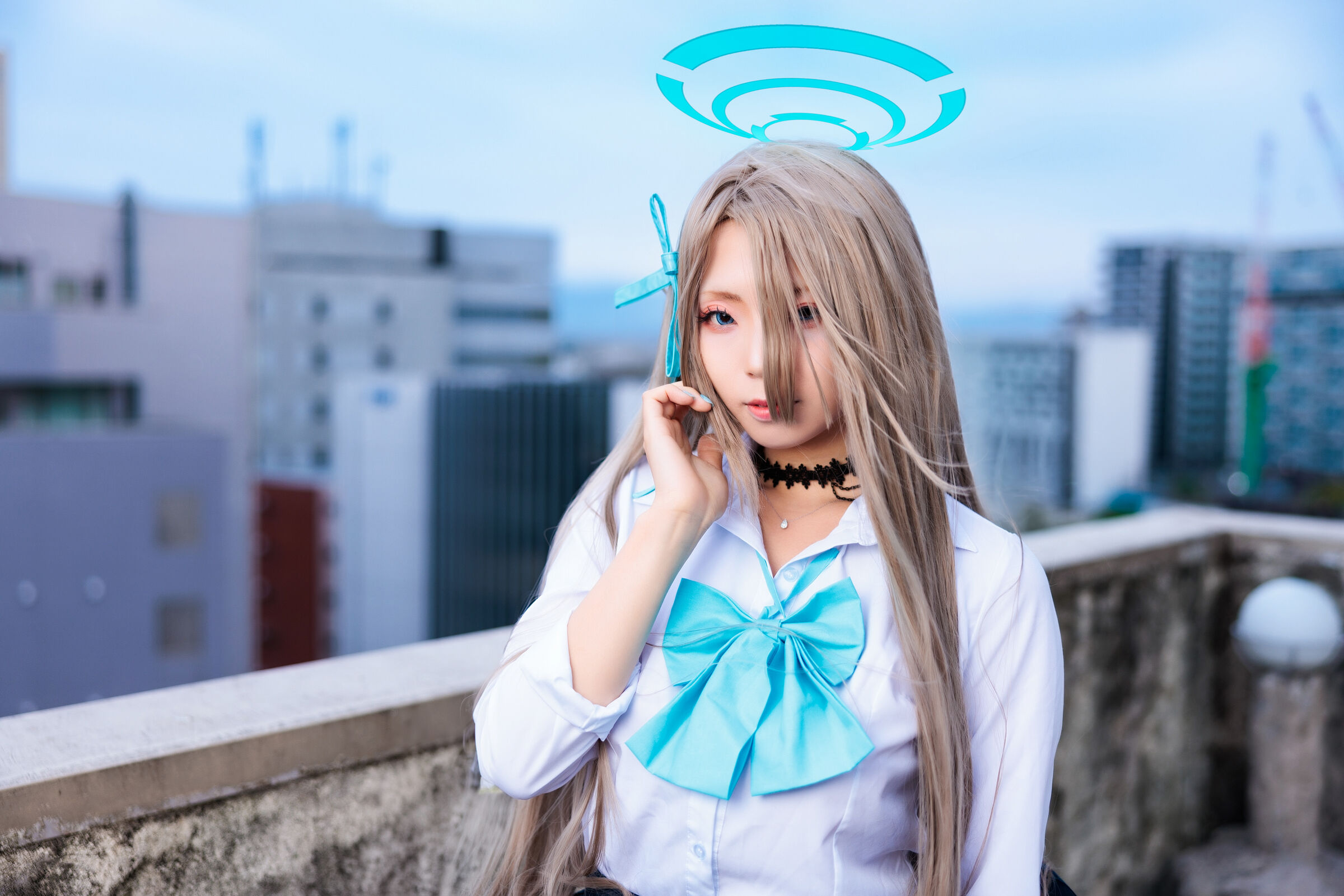 Nagomitei Chuchu Ichinose asuna [168p]