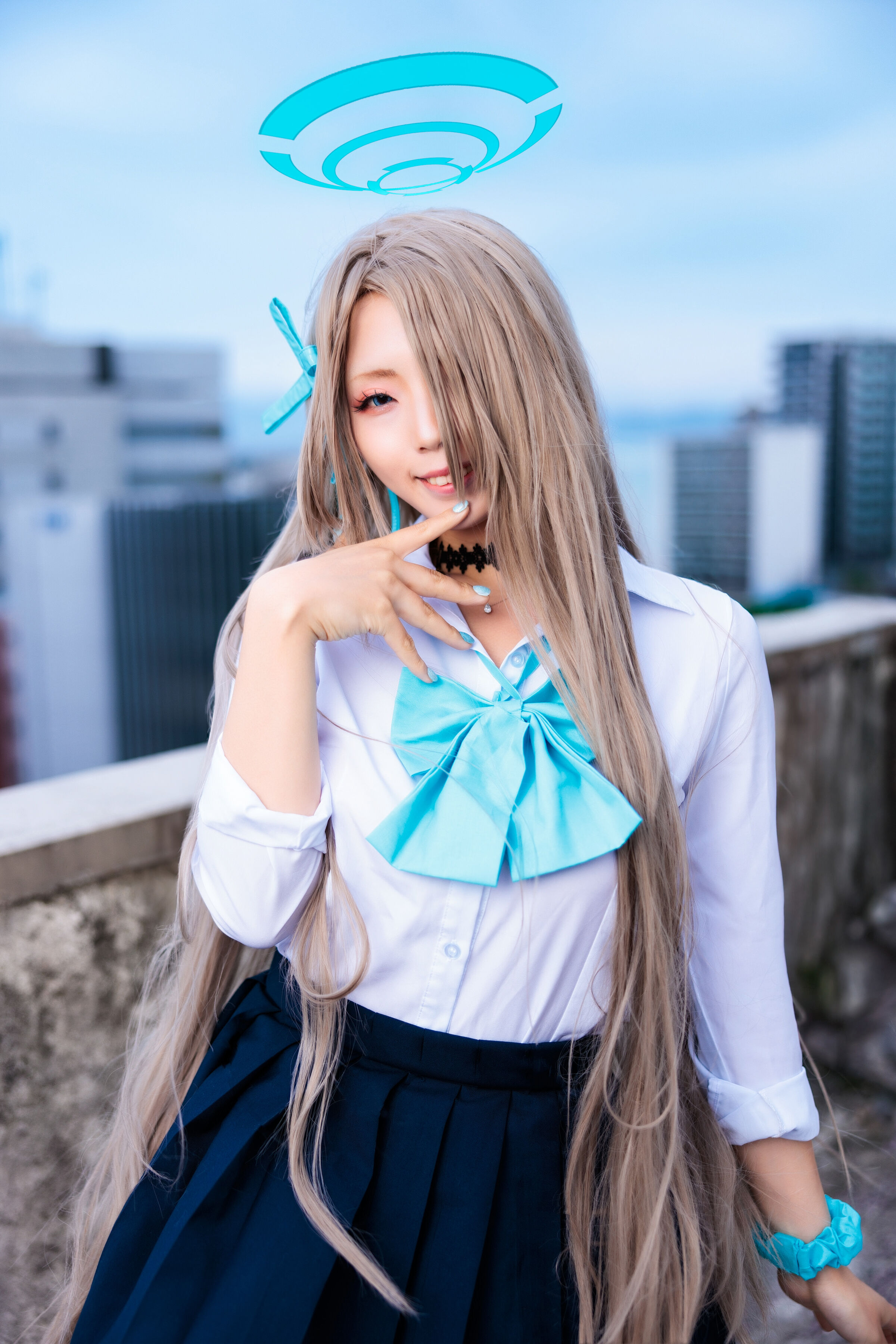Nagomitei Chuchu Ichinose asuna [168p]