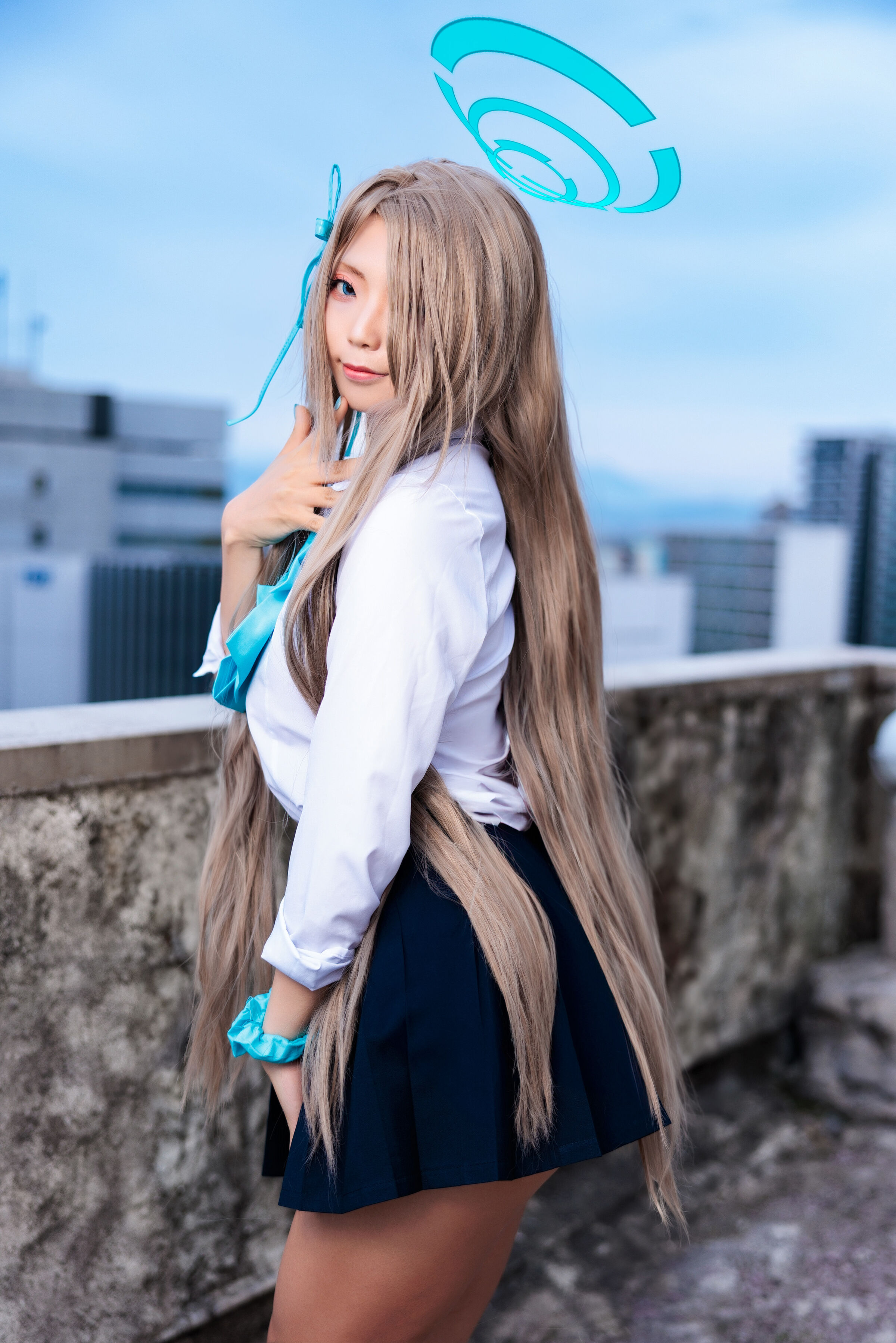Nagomitei Chuchu Ichinose asuna [168p]