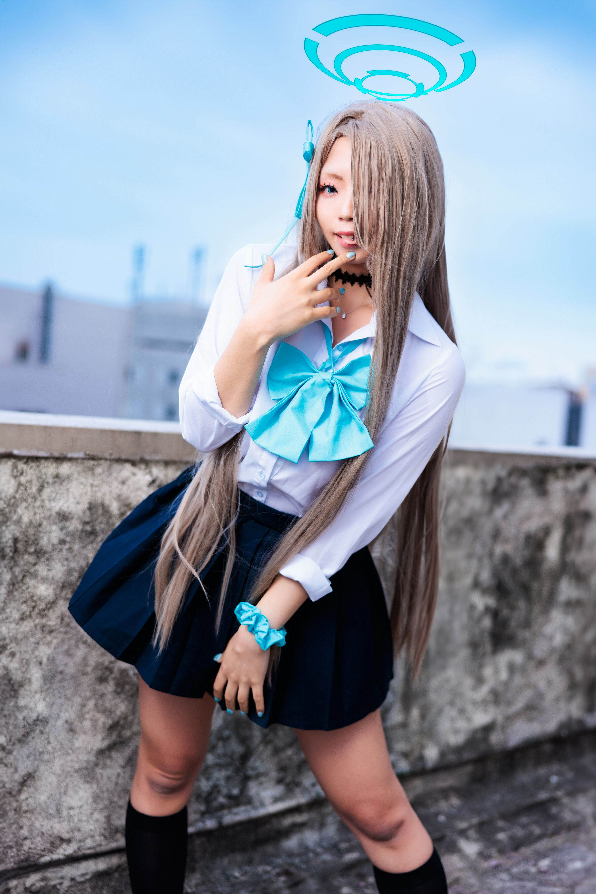 Nagomitei Chuchu Ichinose asuna [168p]