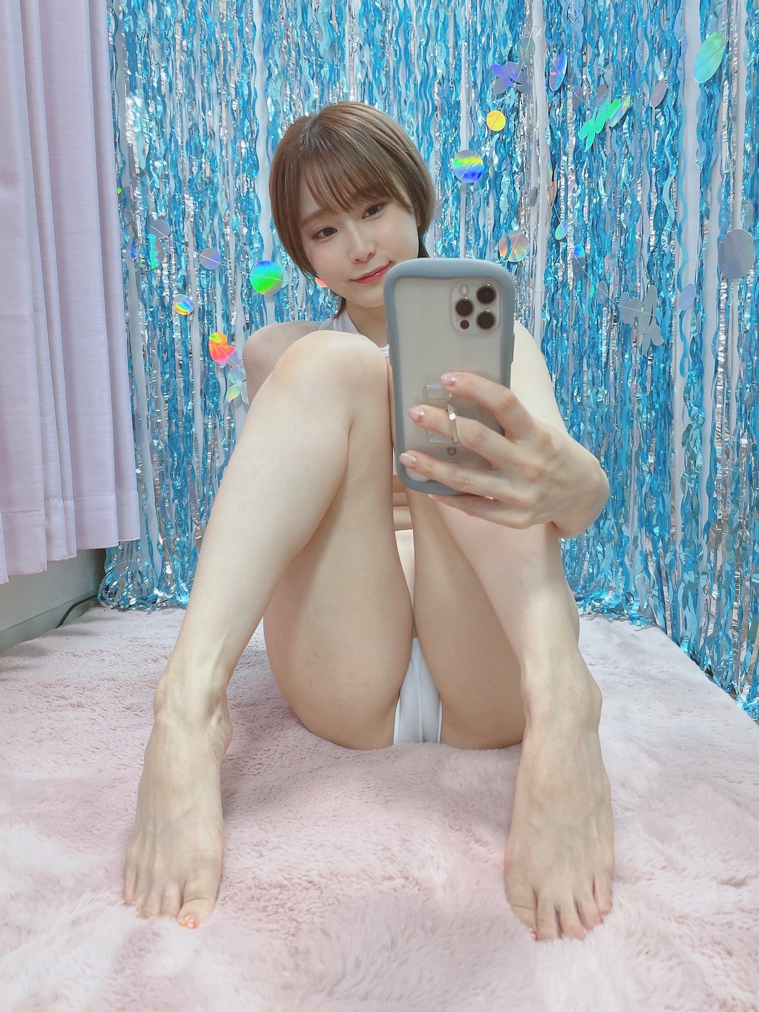 Aisaka AI - Fantia Megumi Secret Base