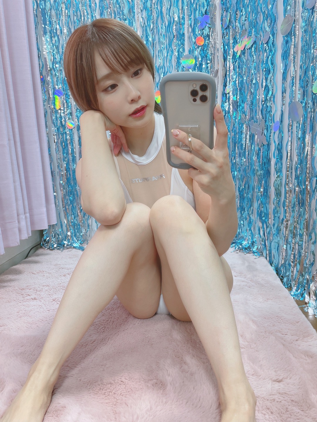 Aisaka AI - Fantia Megumi Secret Base