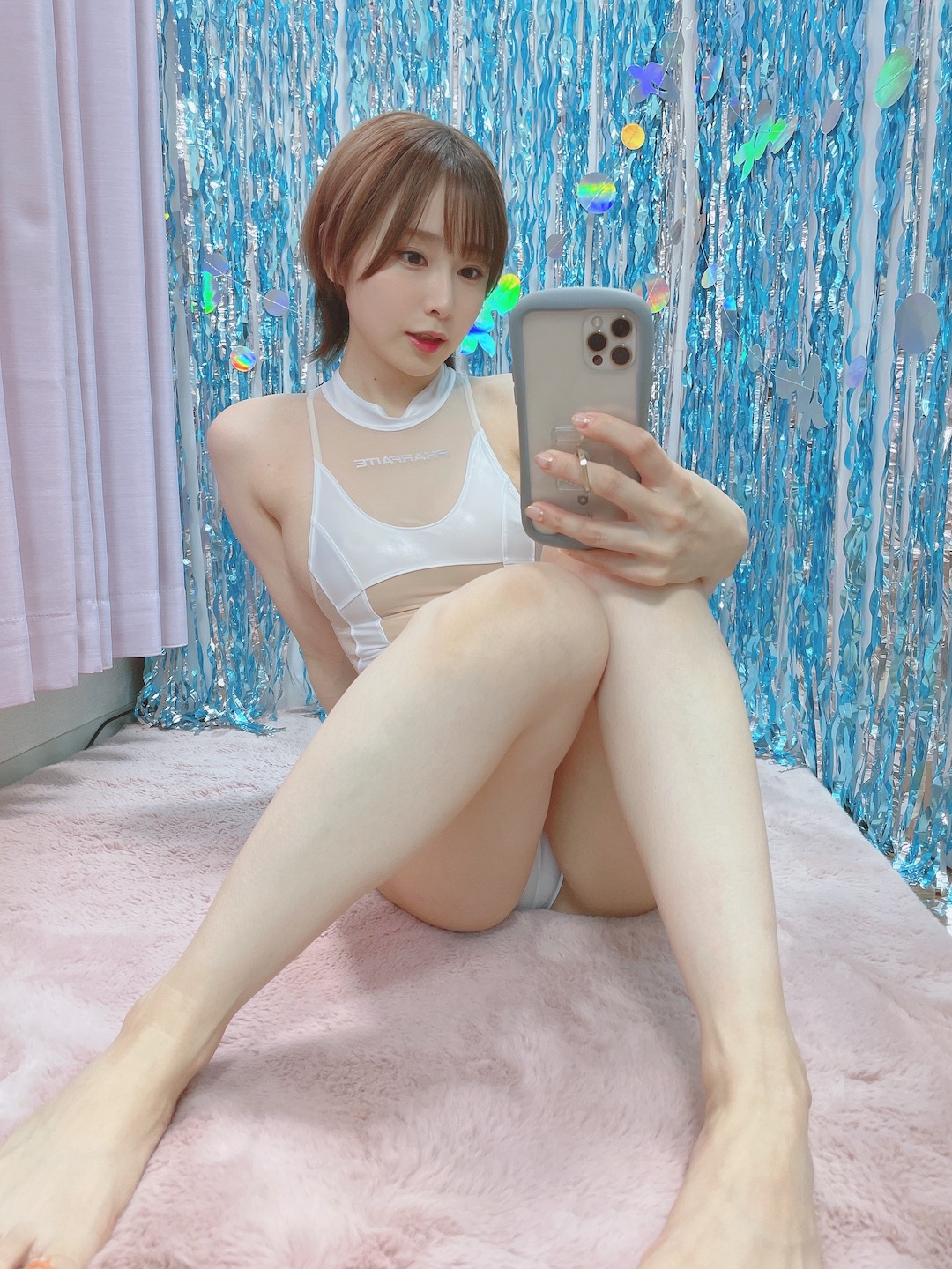 Aisaka AI - Fantia Megumi Secret Base