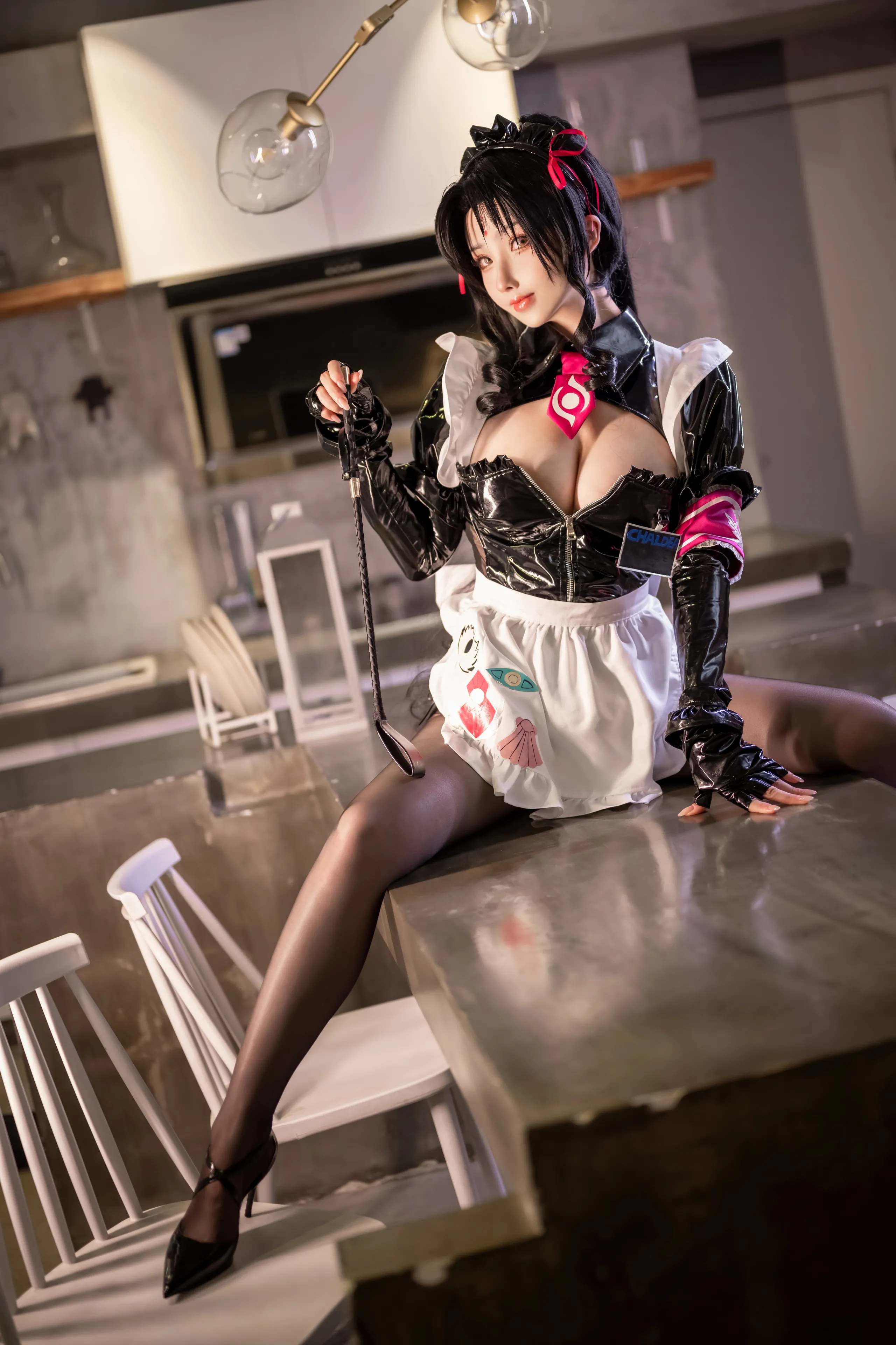 Rioko Ryoko - Số 119 Killing House Kneee Maid