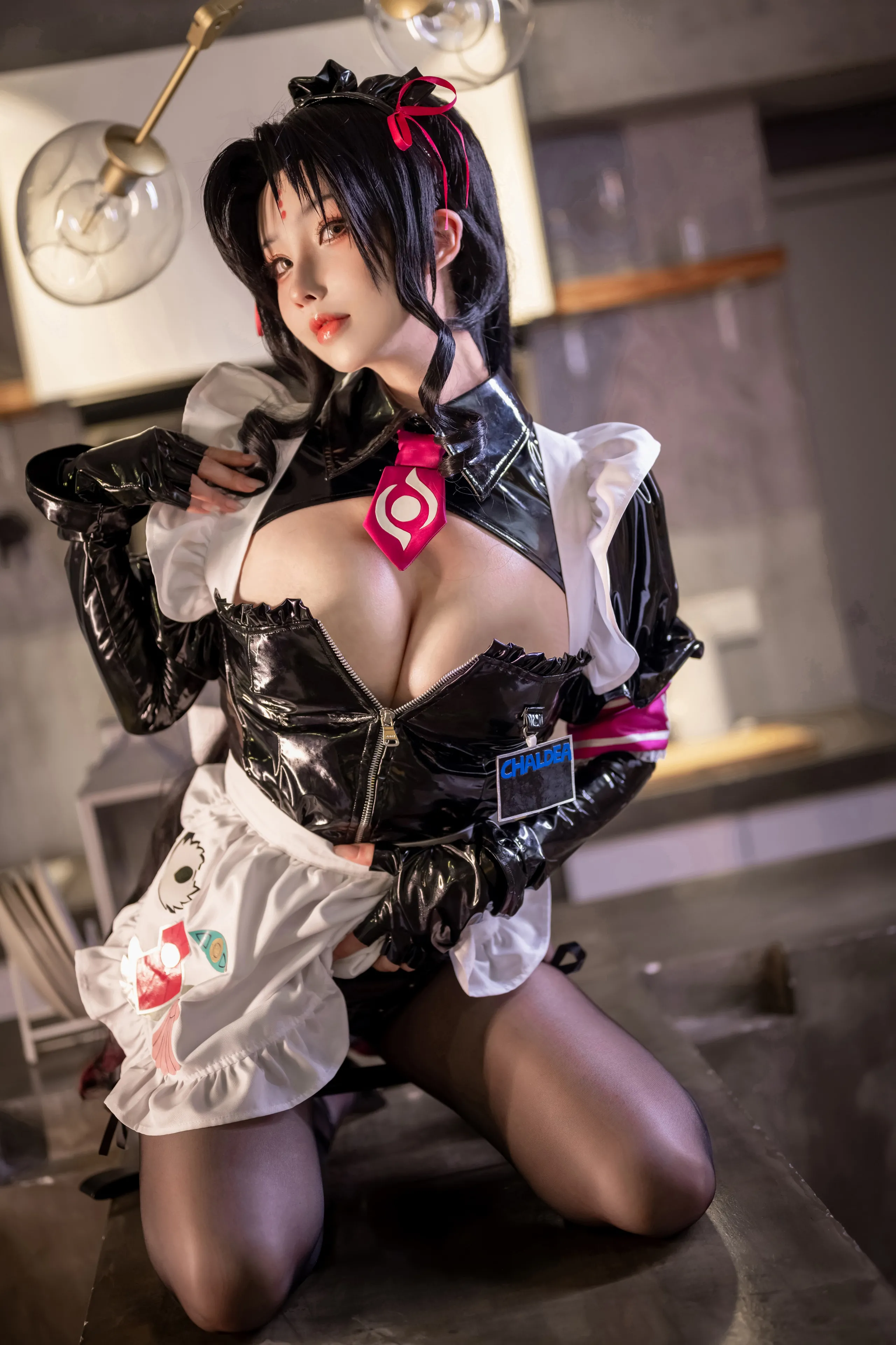 Rioko Ryoko - Số 119 Killing House Kneee Maid