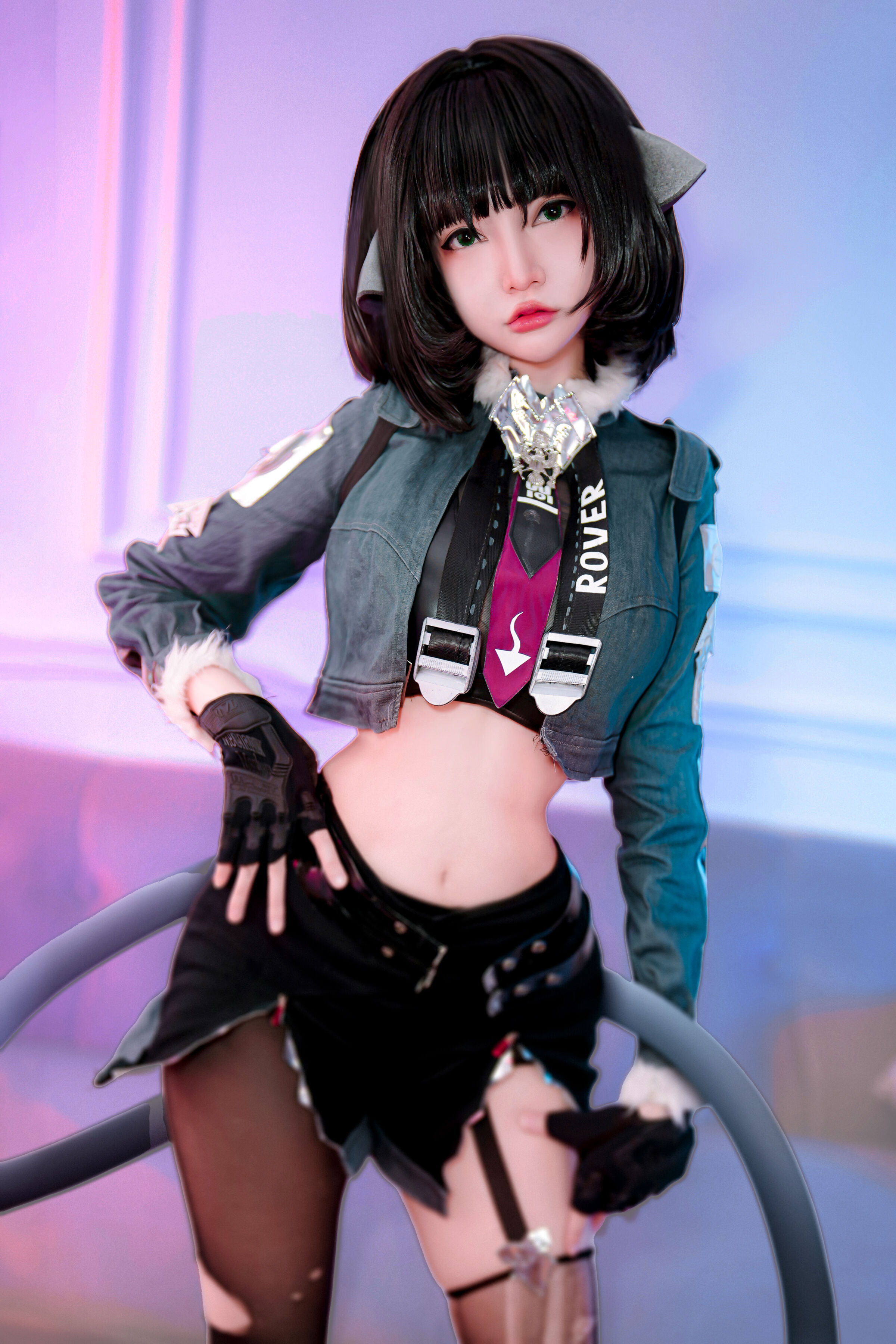 Khoai tây Godzilla - Jane Doe
