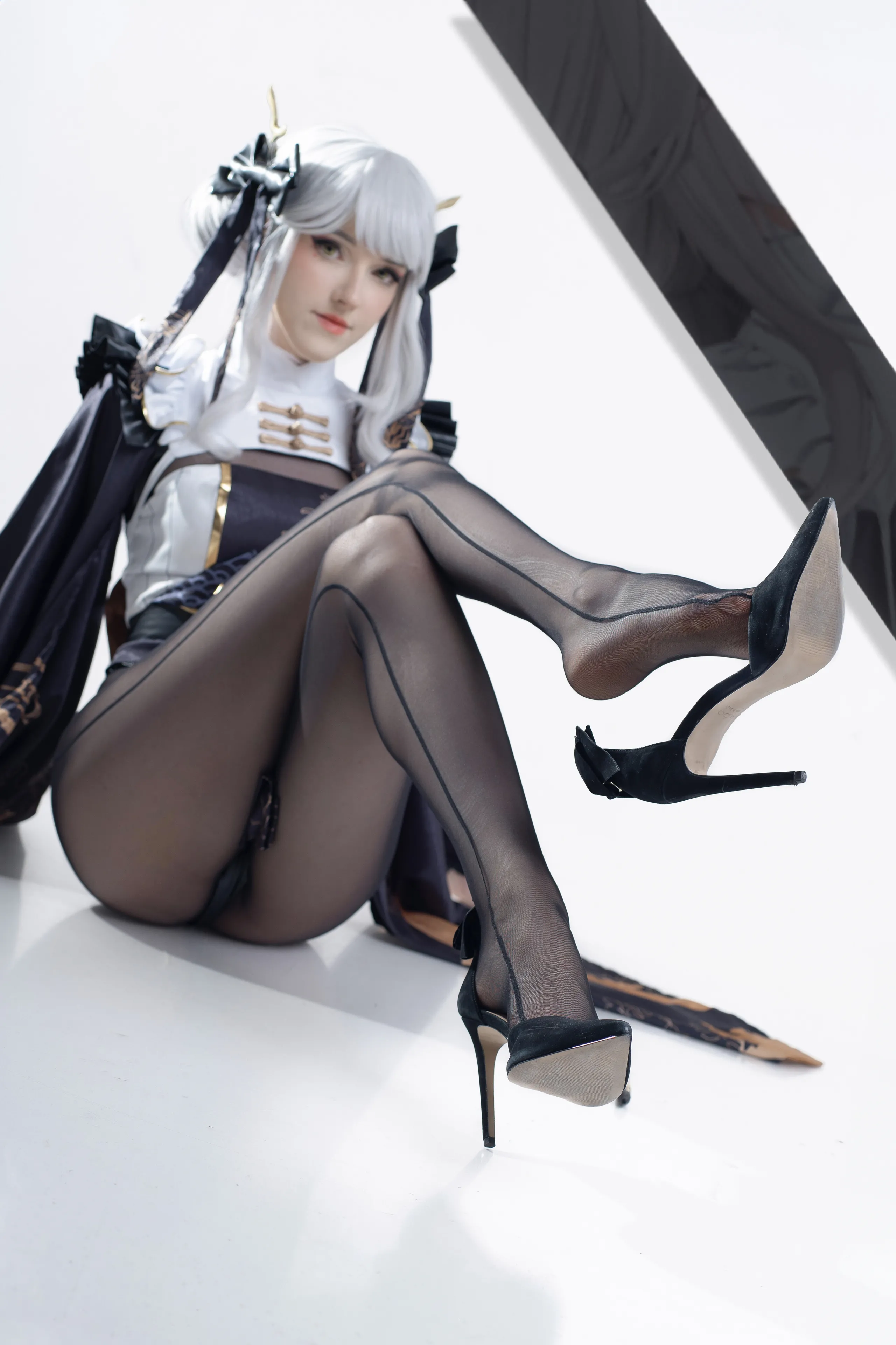Candy Ball - Blanc (Thỏ trắng)