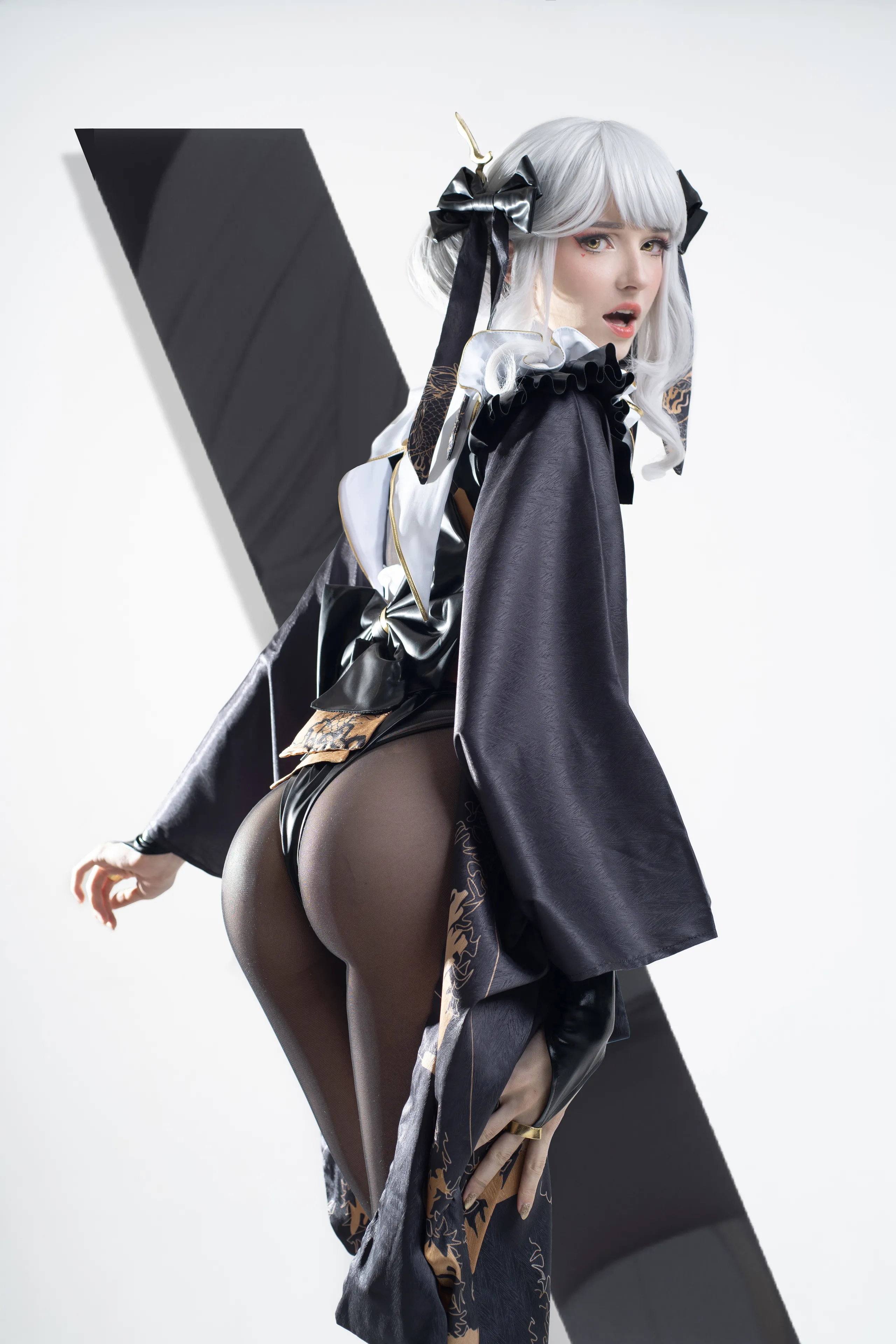 Candy Ball - Blanc (Thỏ trắng)
