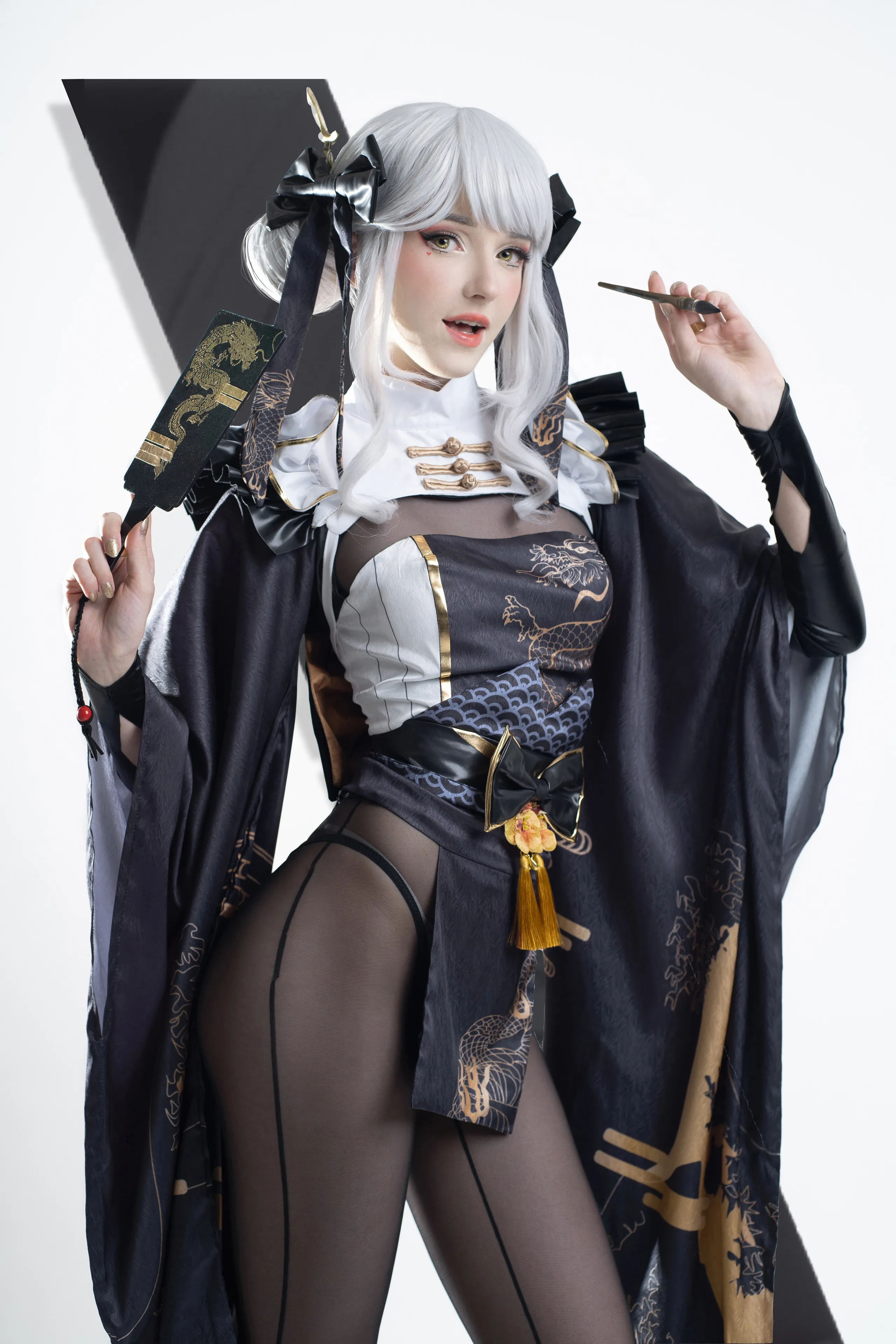 Candy Ball - Blanc (Thỏ trắng)