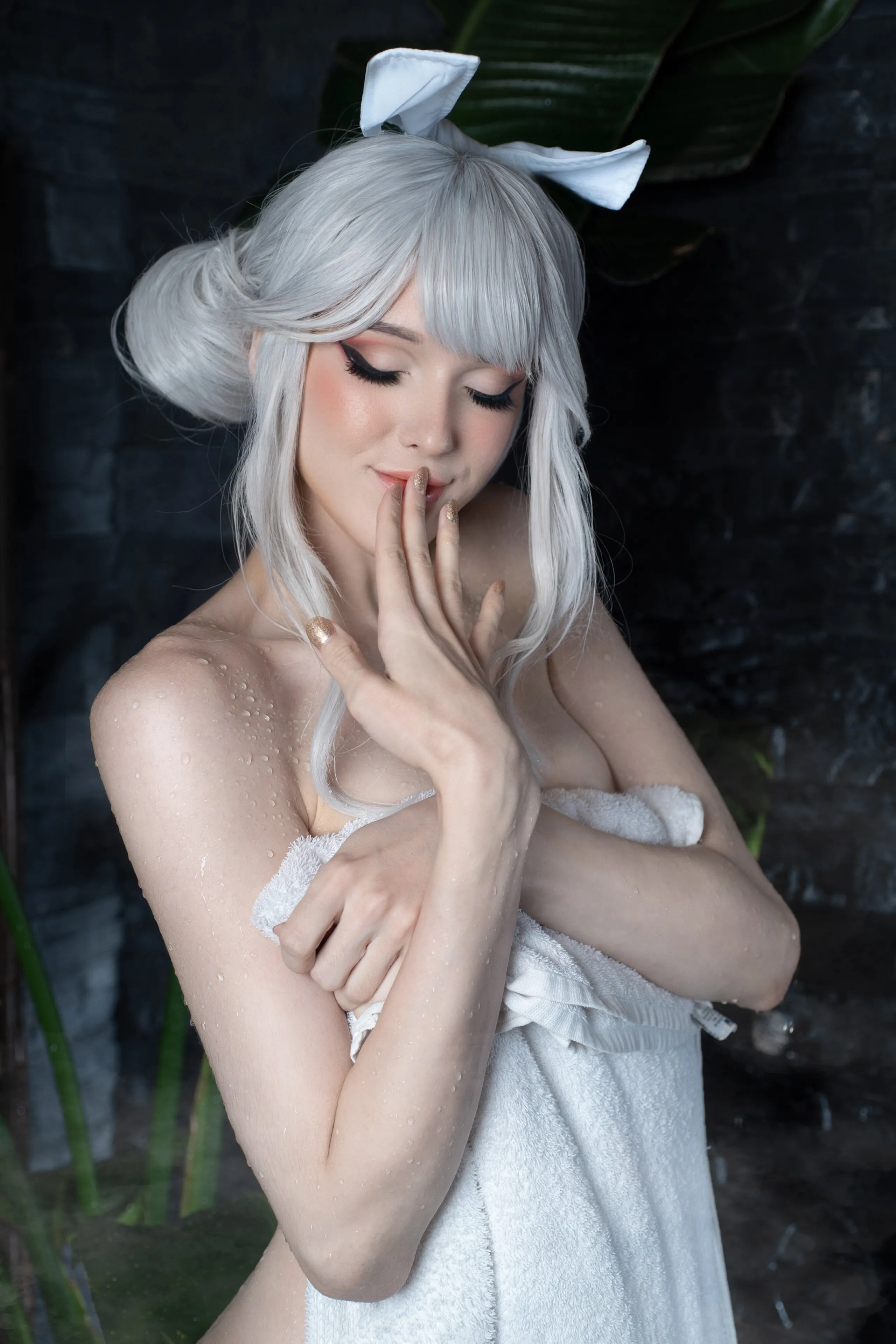 Candy Ball - Blanc (Thỏ trắng)