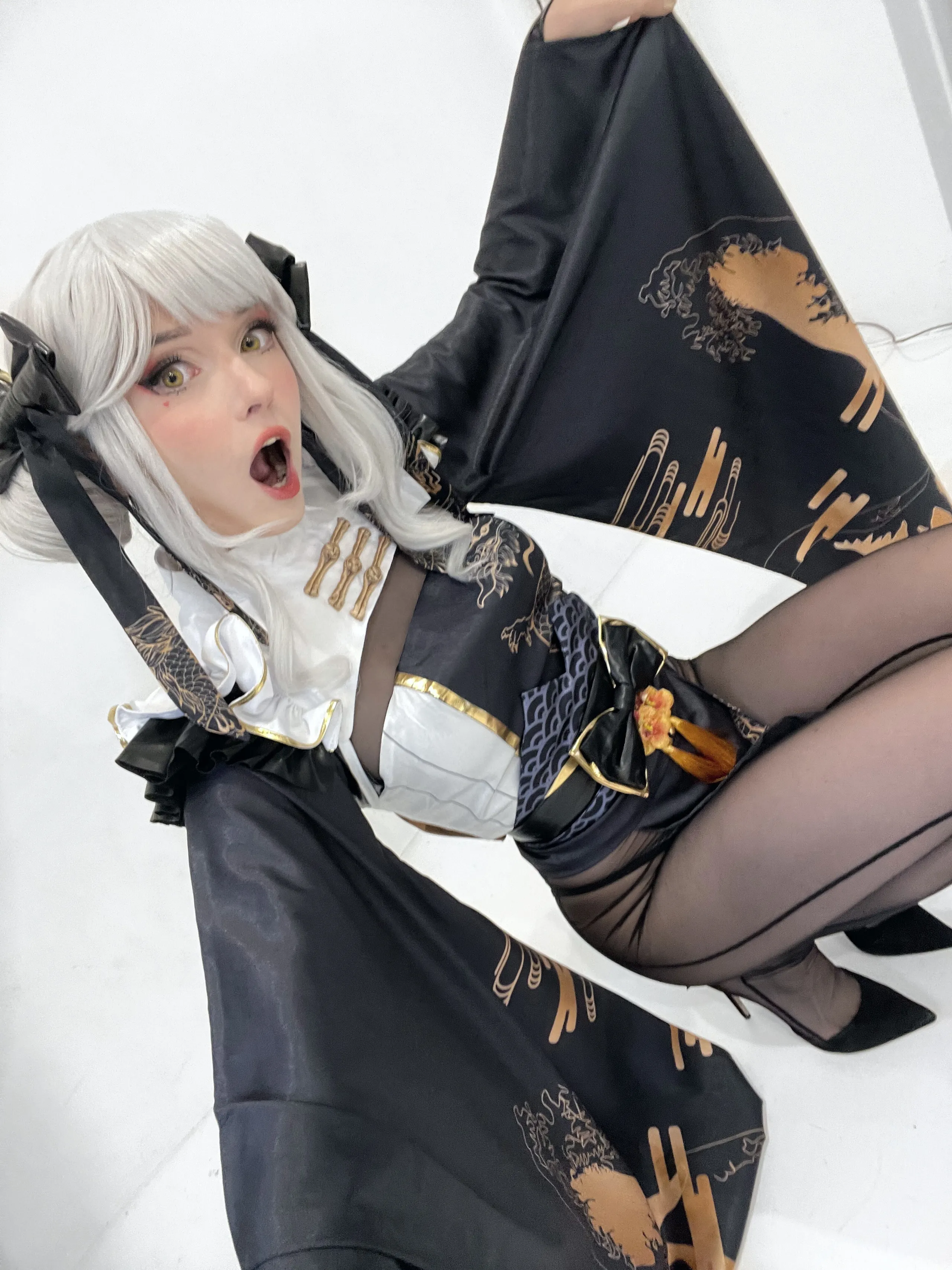 Candy Ball - Blanc (Thỏ trắng)