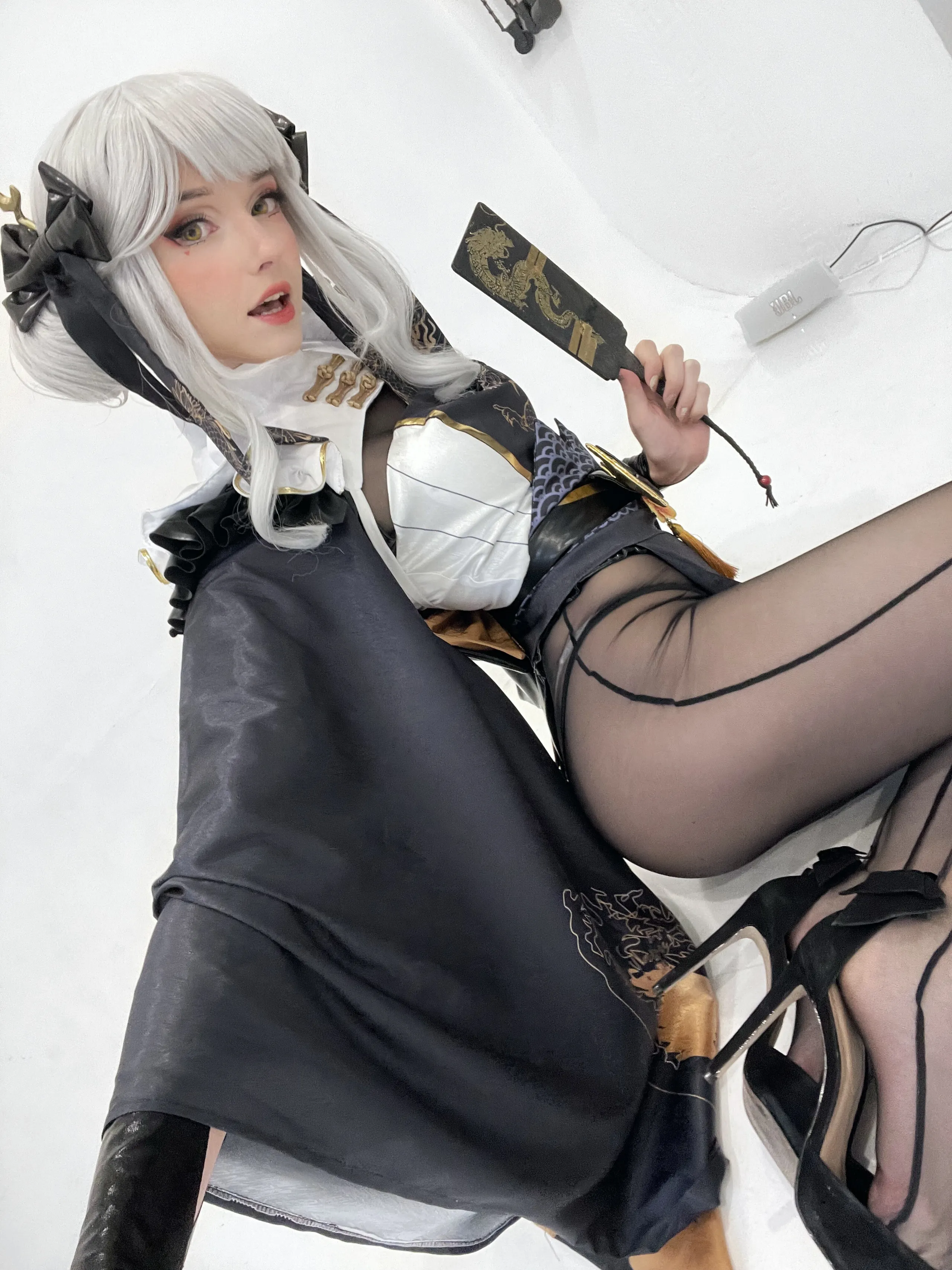 Candy Ball - Blanc (Thỏ trắng)
