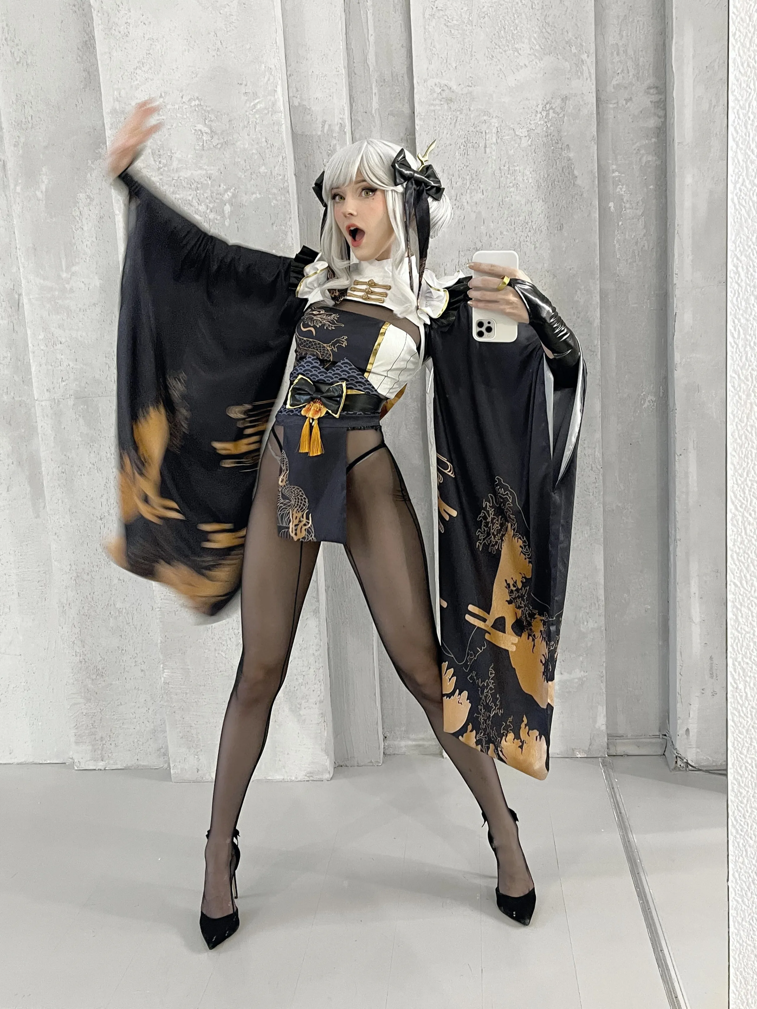 Candy Ball - Blanc (Thỏ trắng)