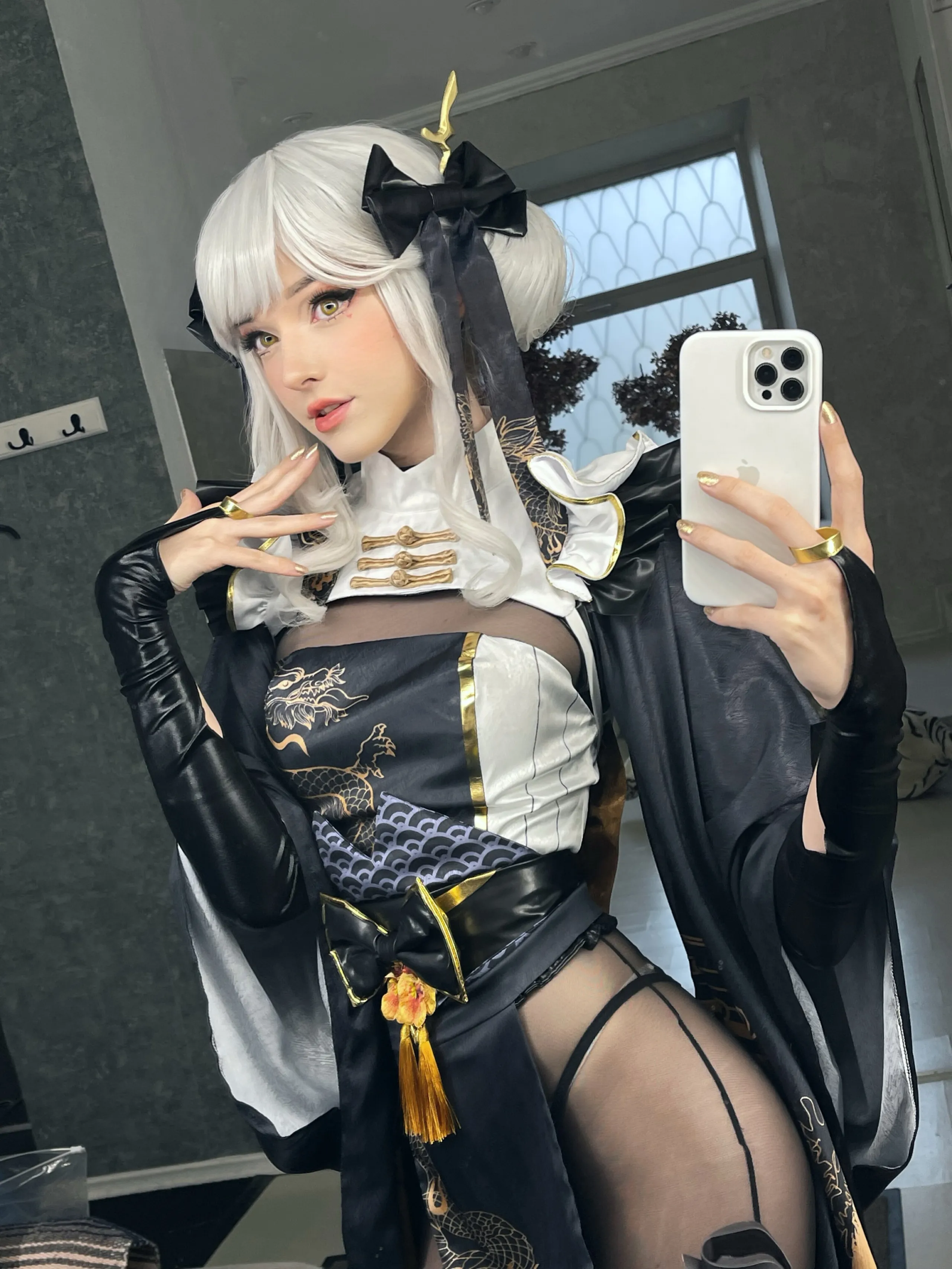 Candy Ball - Blanc (Thỏ trắng)