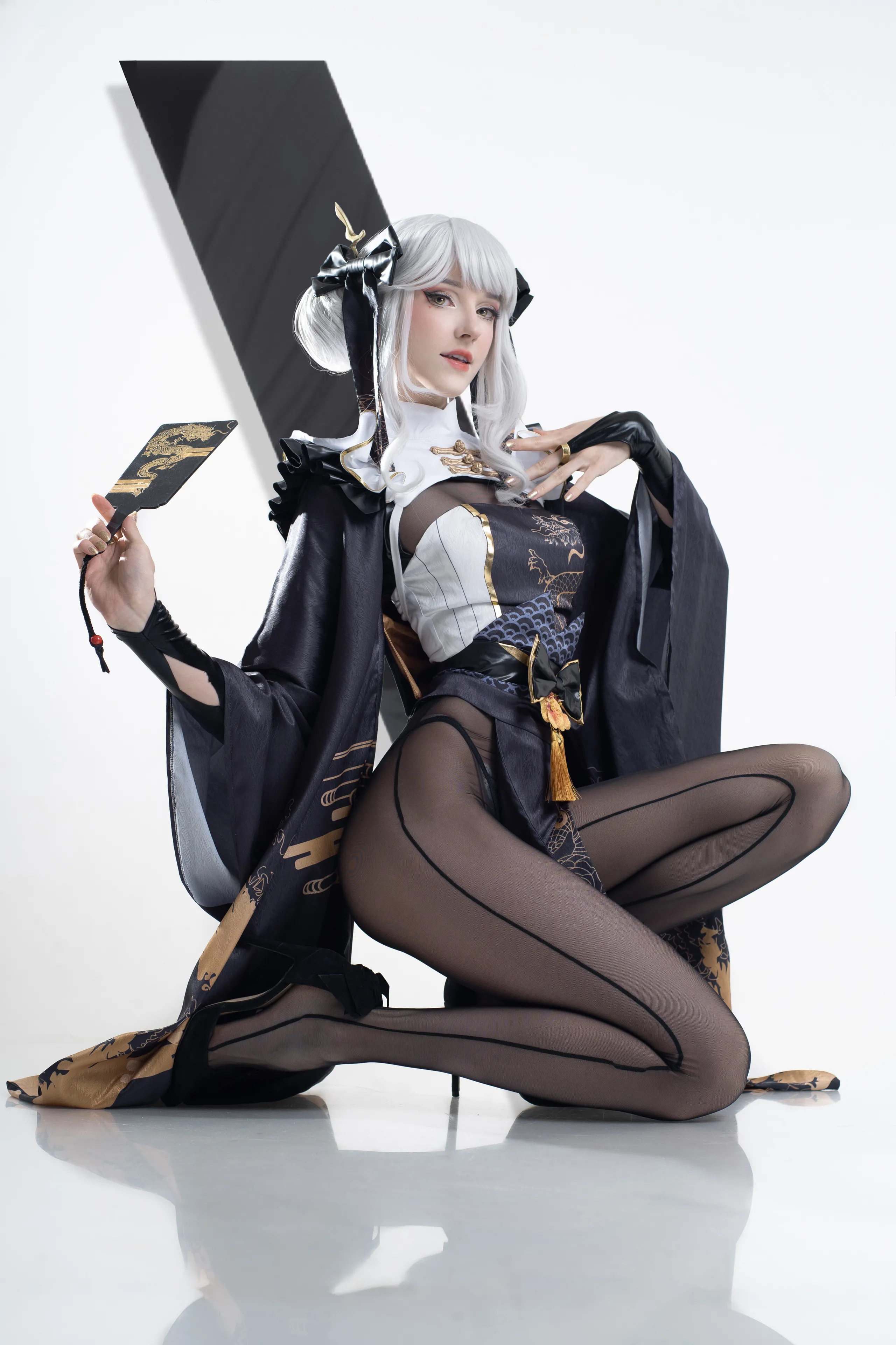 Candy Ball - Blanc (Thỏ trắng)