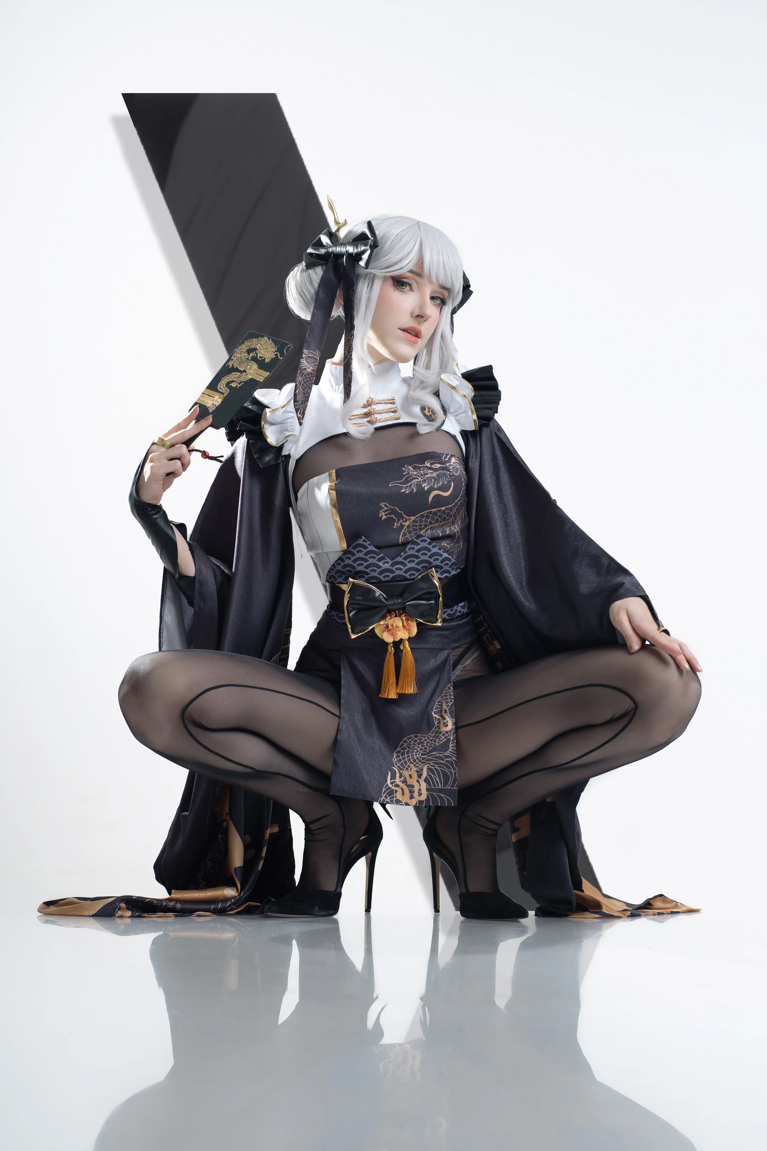 Candy Ball - Blanc (Thỏ trắng)
