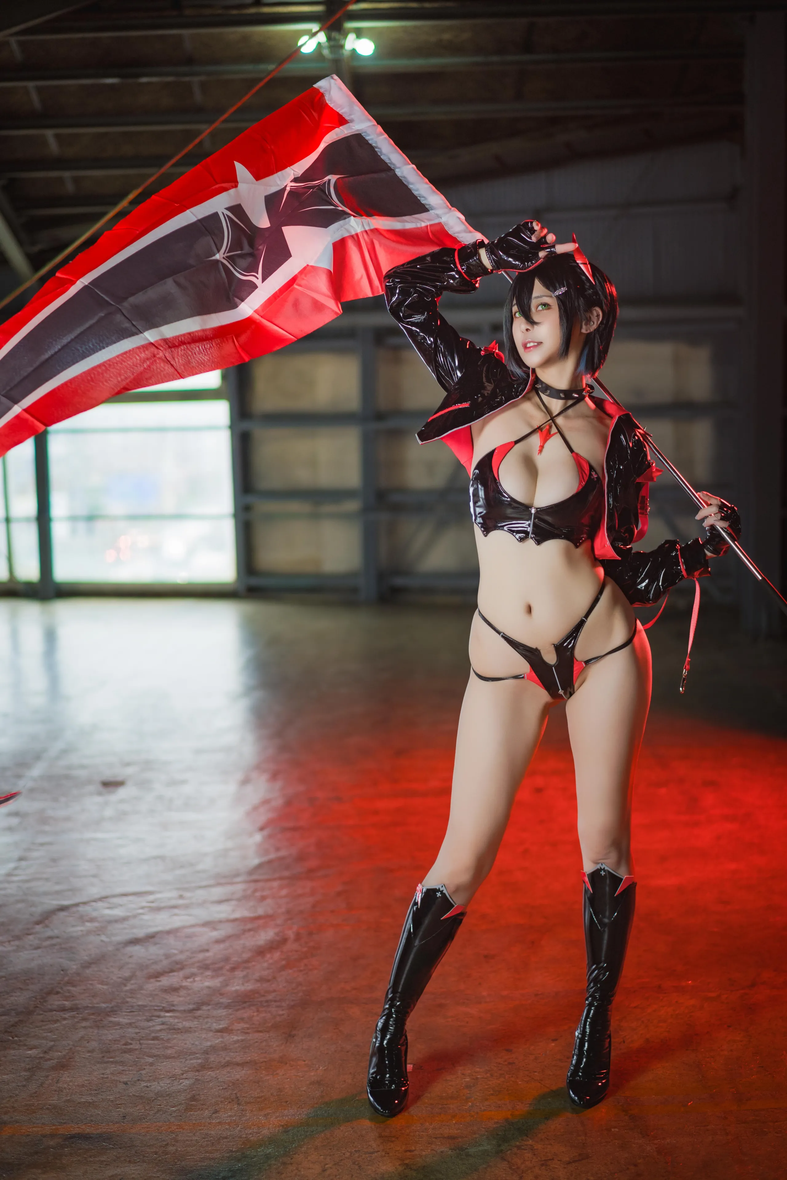 [Zezaki Sayya] Huteng