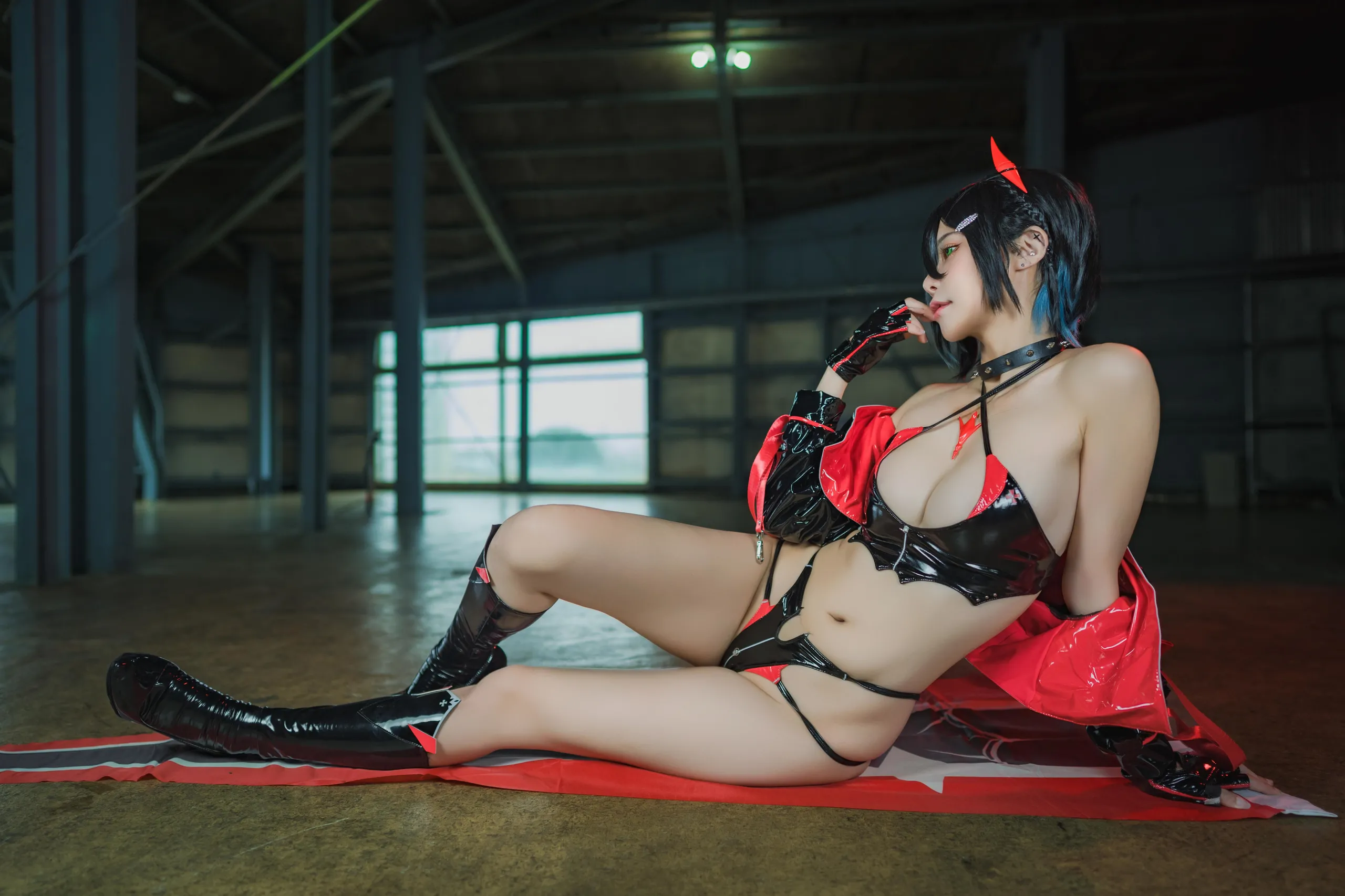 [Zezaki Sayya] Huteng