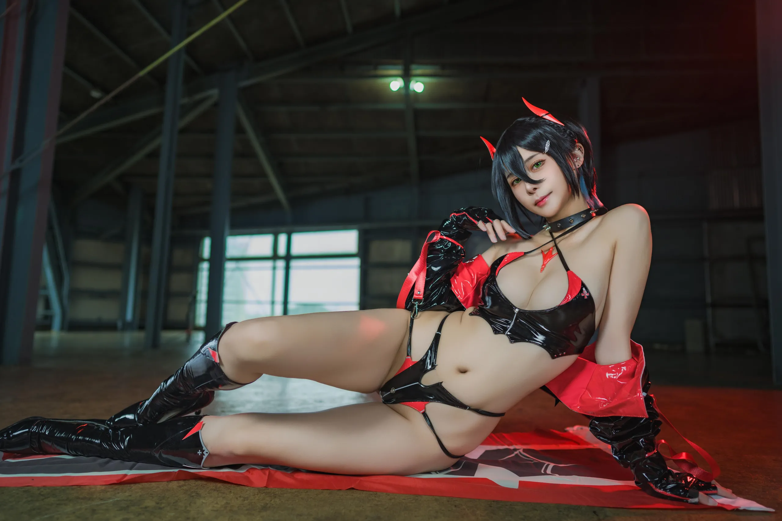 [Zezaki Sayya] Huteng