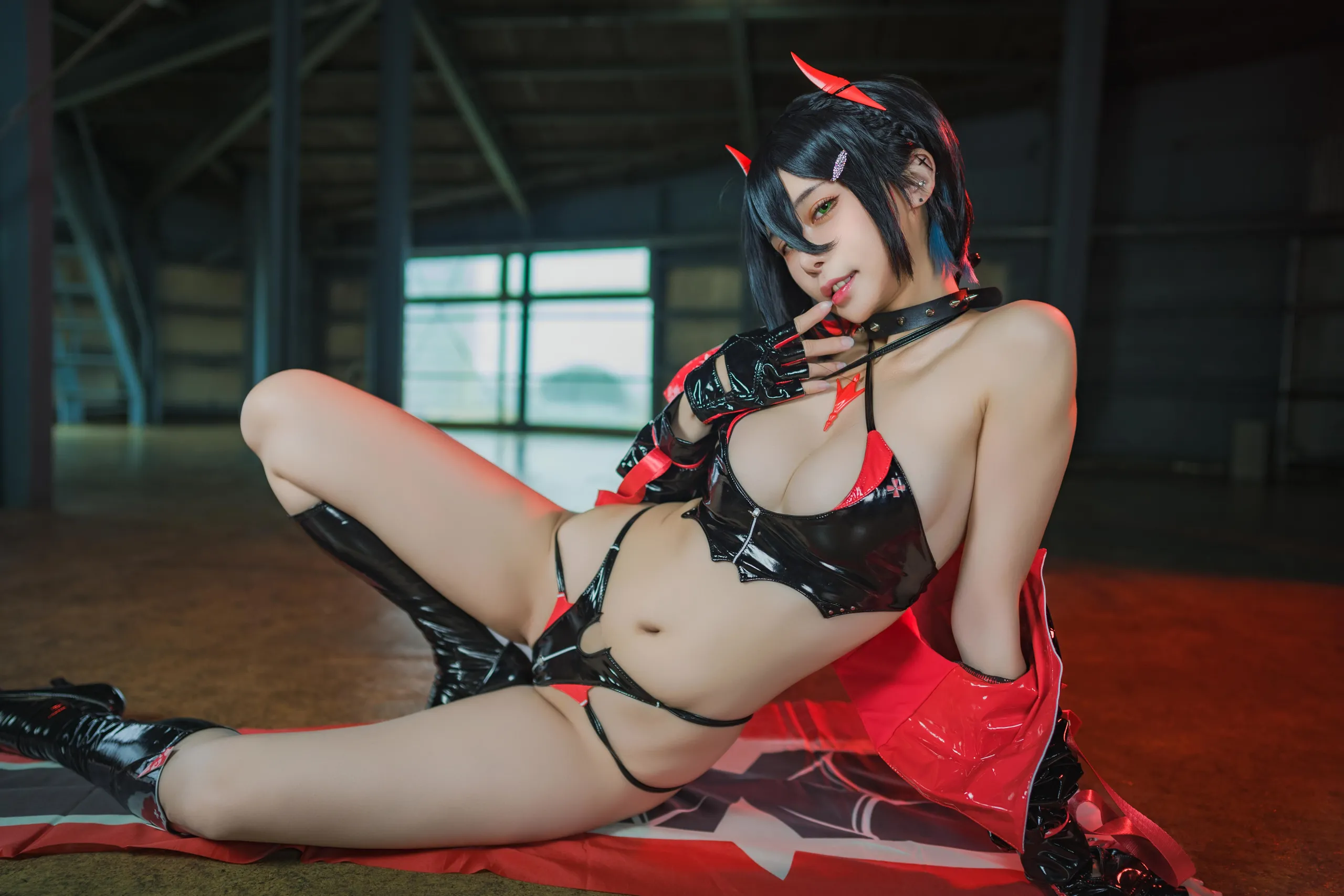 [Zezaki Sayya] Huteng