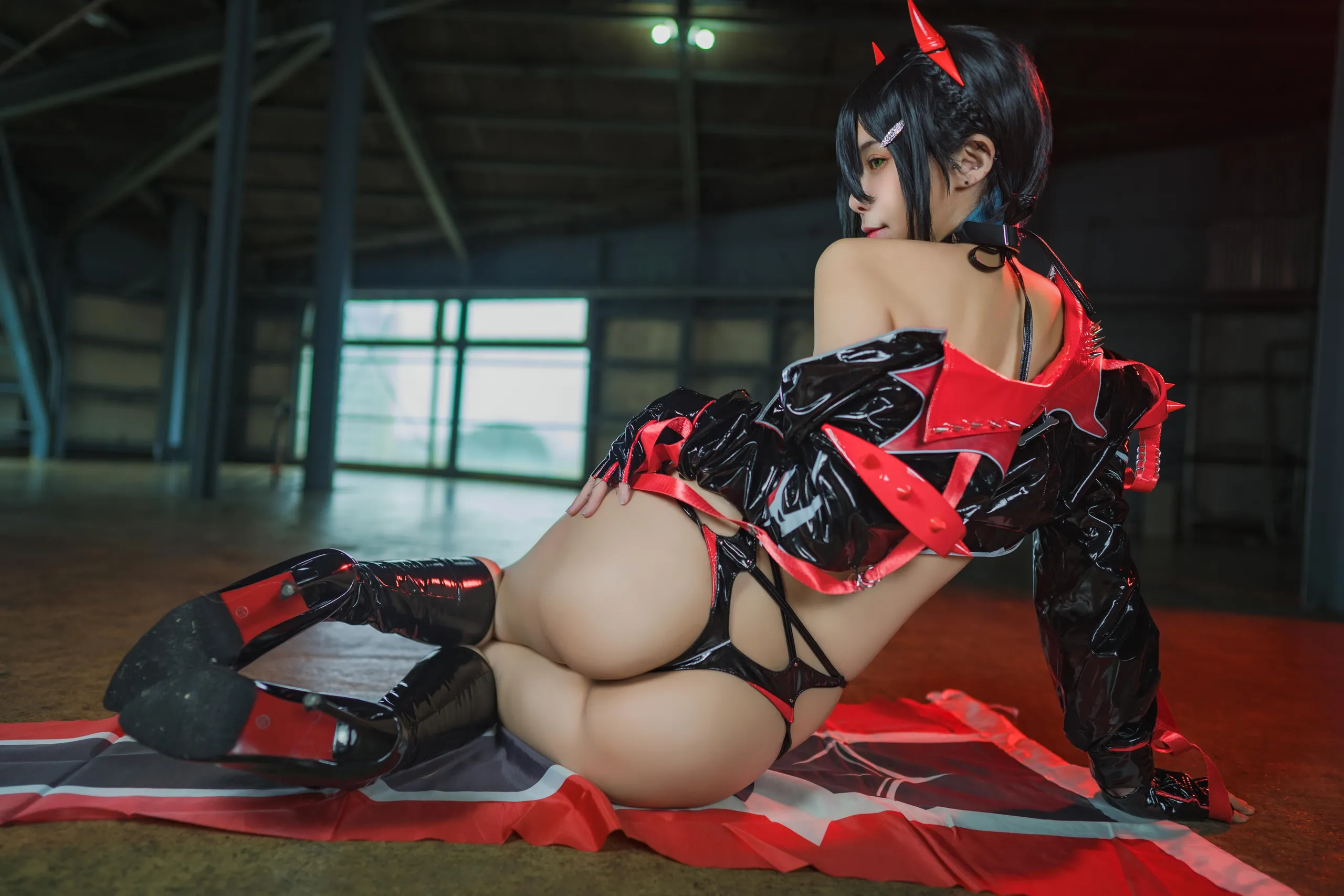 [Zezaki Sayya] Huteng