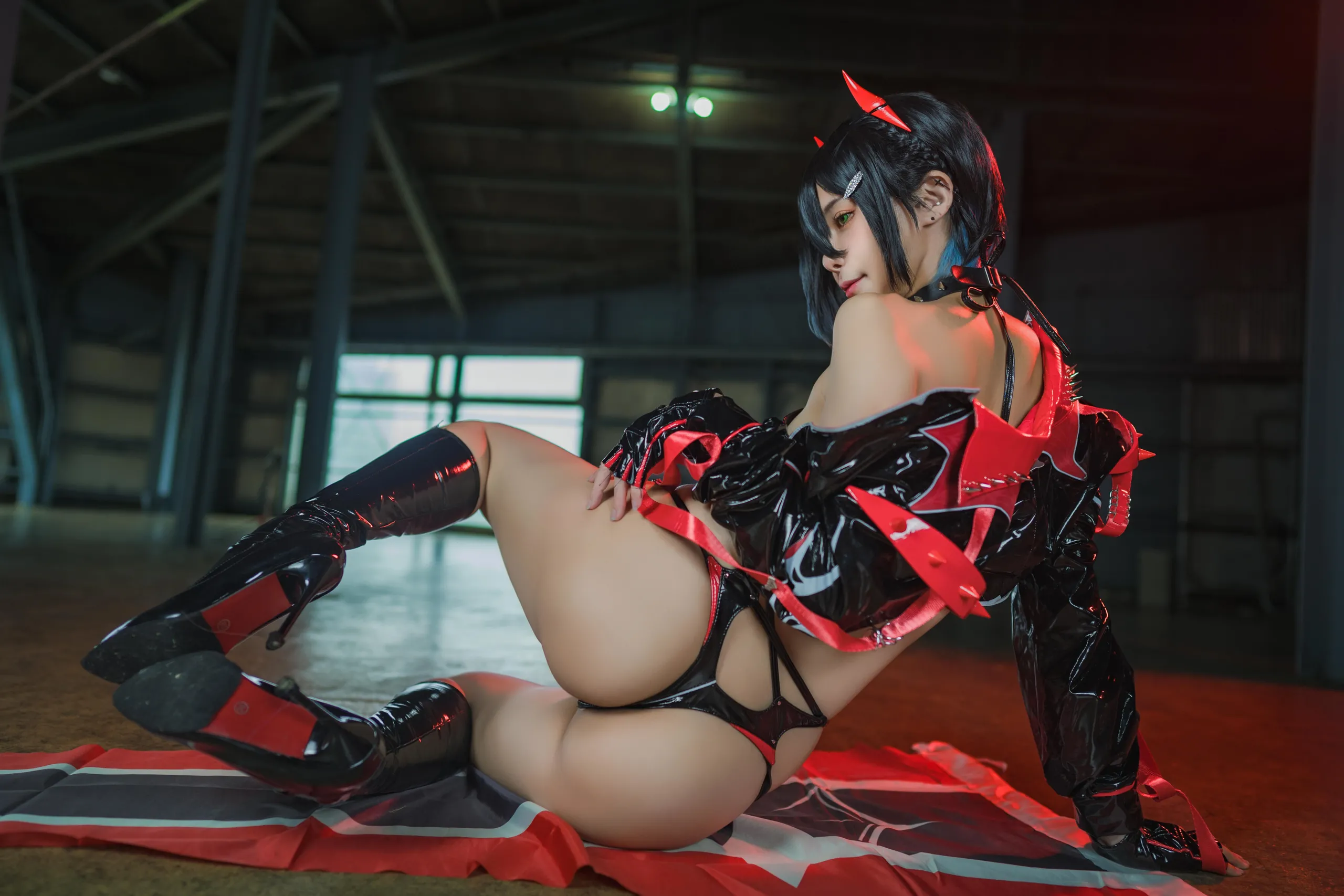[Zezaki Sayya] Huteng