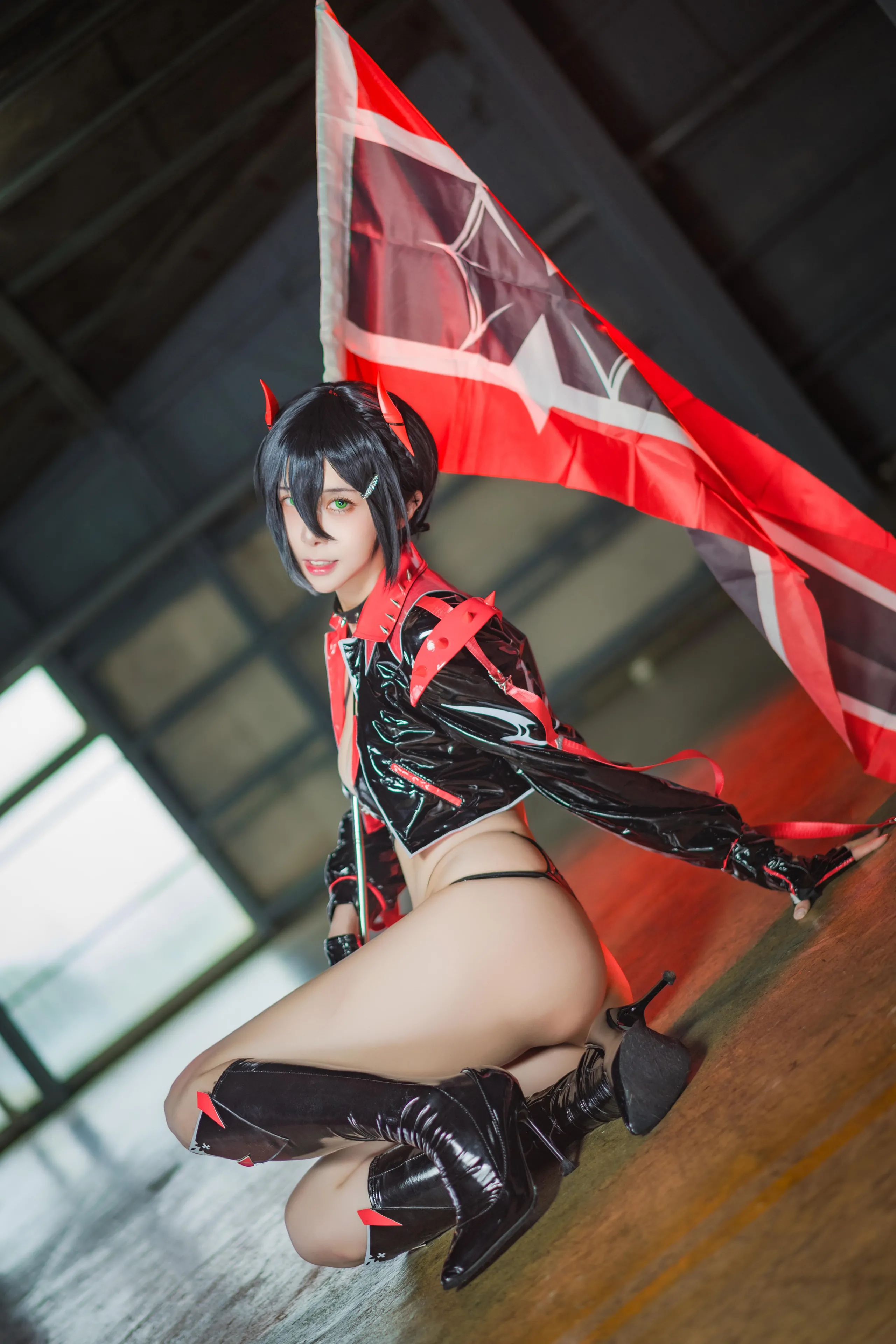 [Zezaki Sayya] Huteng