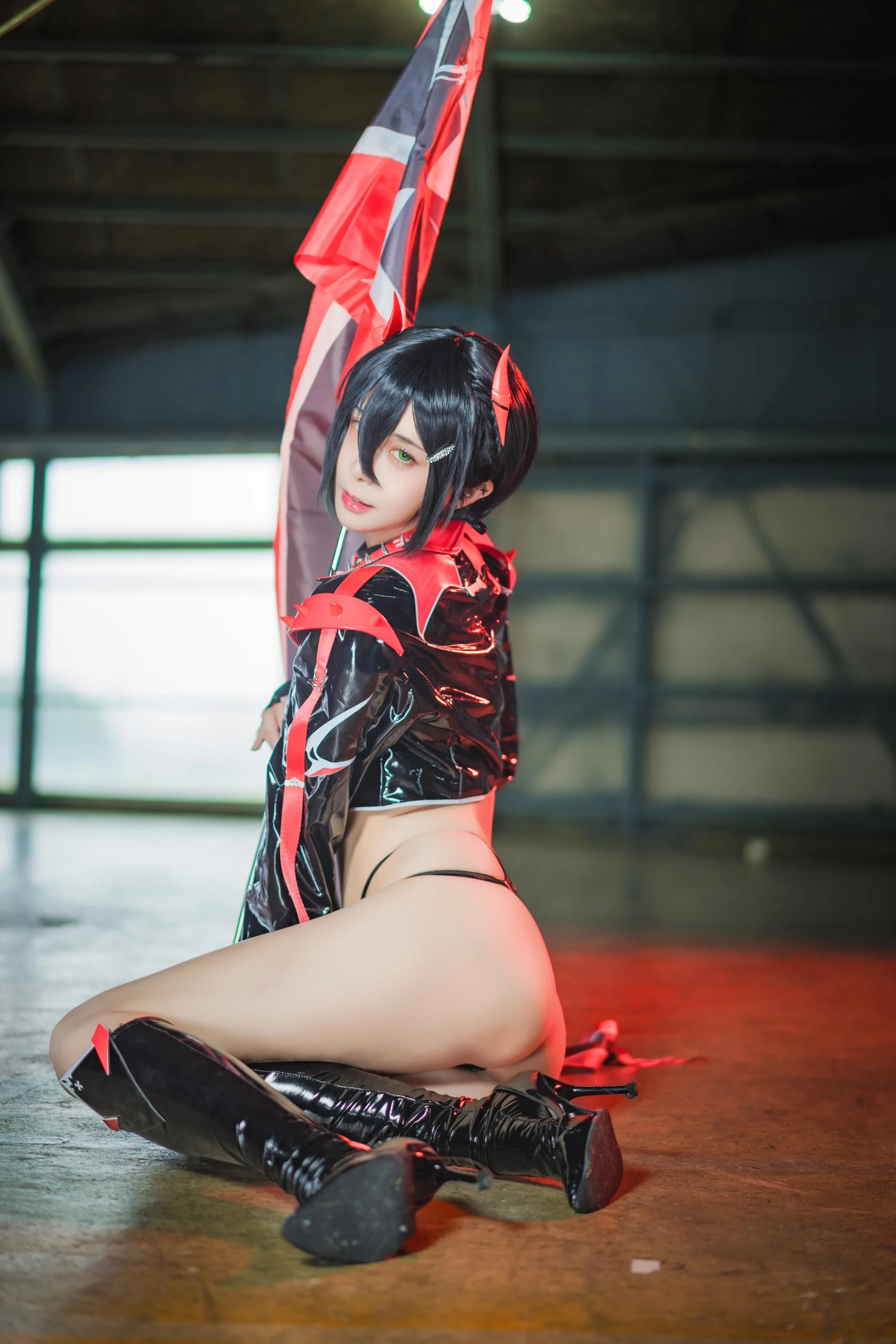 [Zezaki Sayya] Huteng