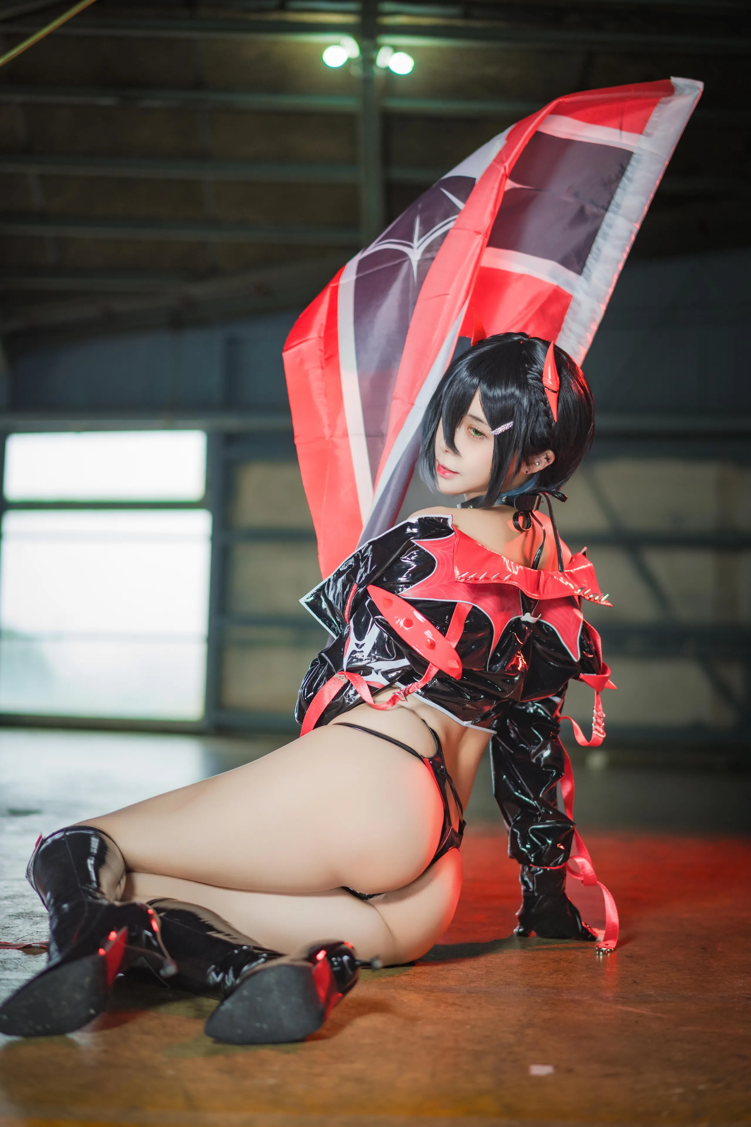 [Zezaki Sayya] Huteng