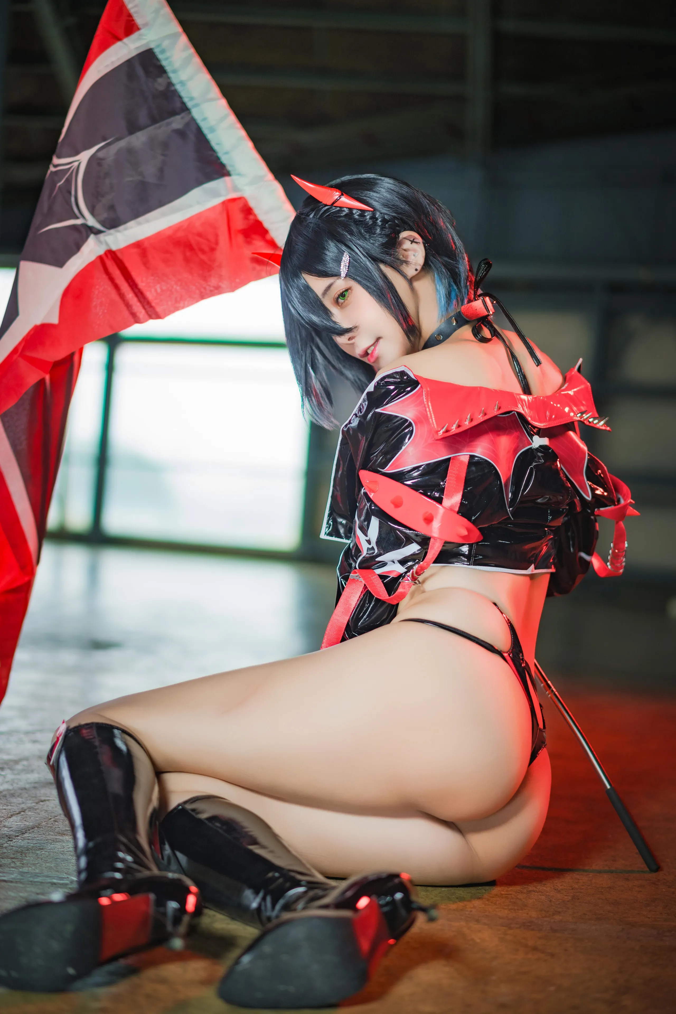 [Zezaki Sayya] Huteng