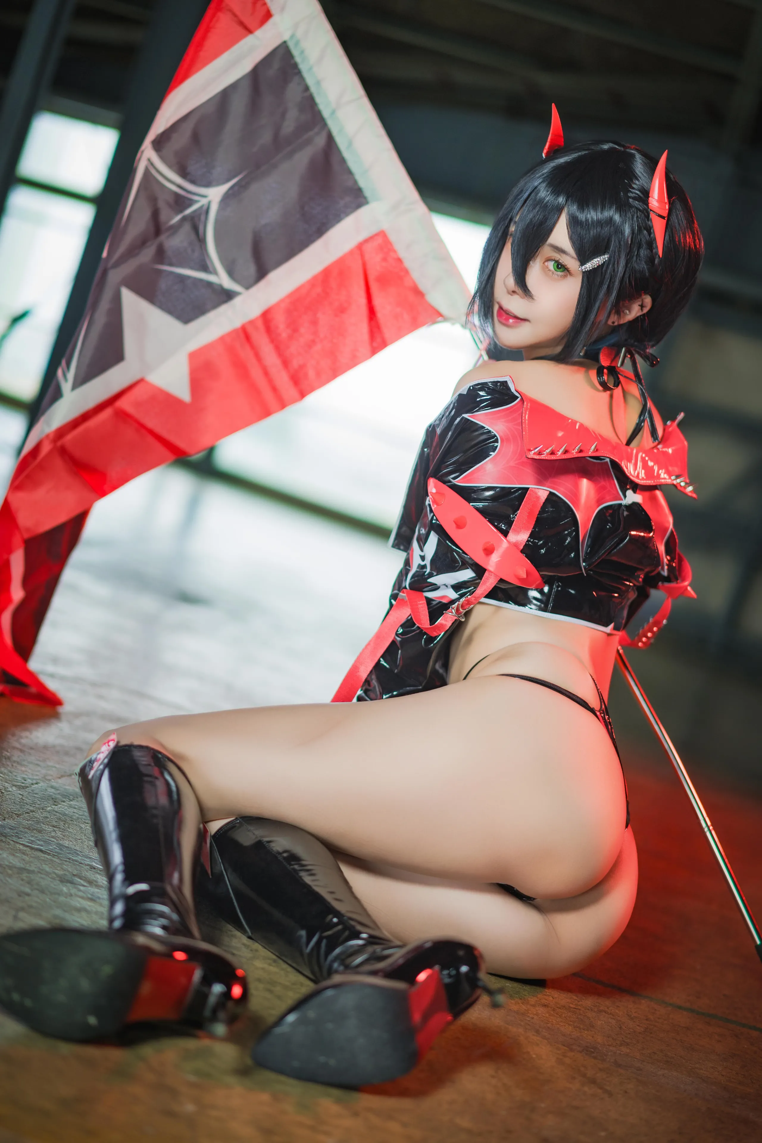 [Zezaki Sayya] Huteng