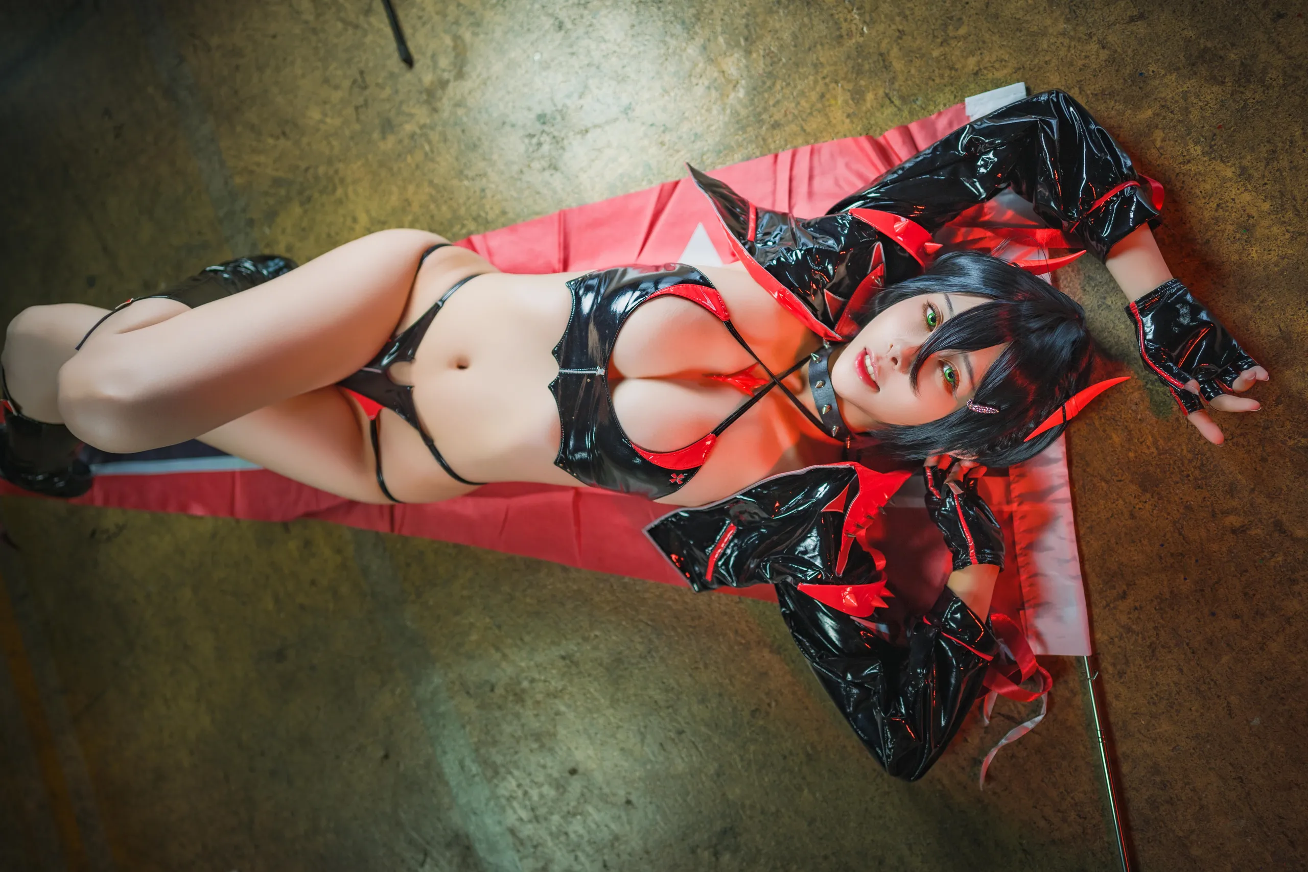 [Zezaki Sayya] Huteng