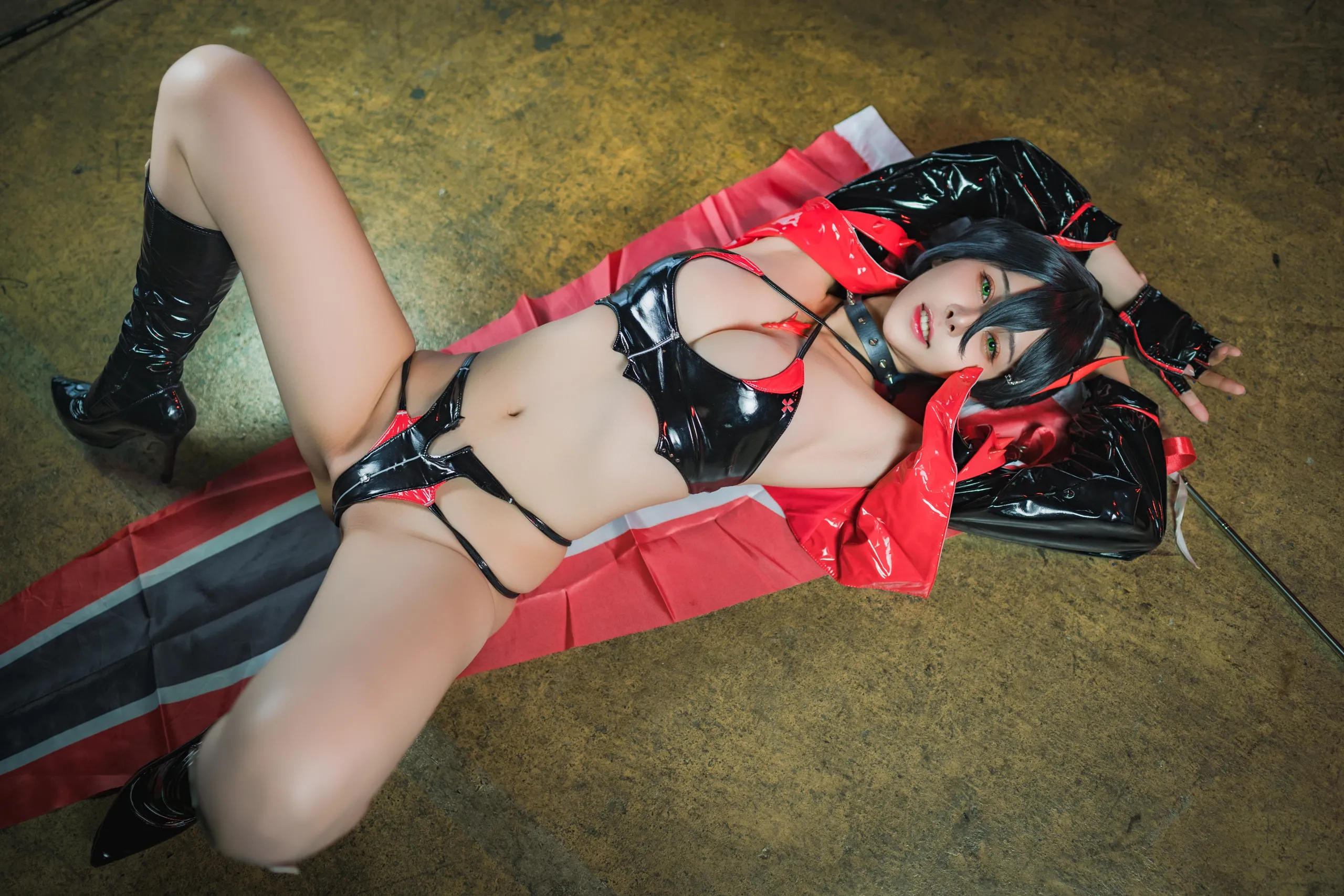 [Zezaki Sayya] Huteng