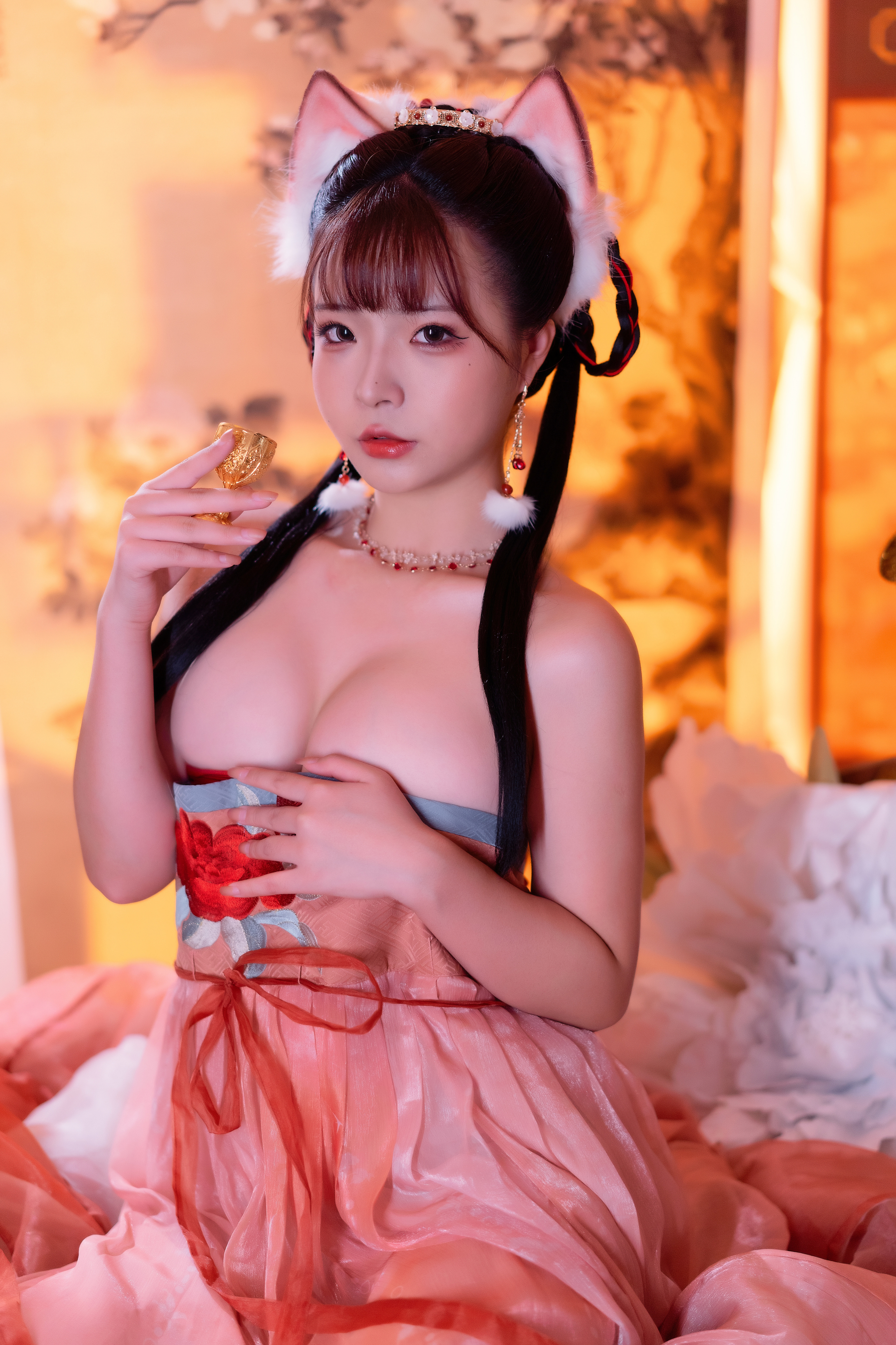 Yuuhui Yuhui No. 25 Wax Fox