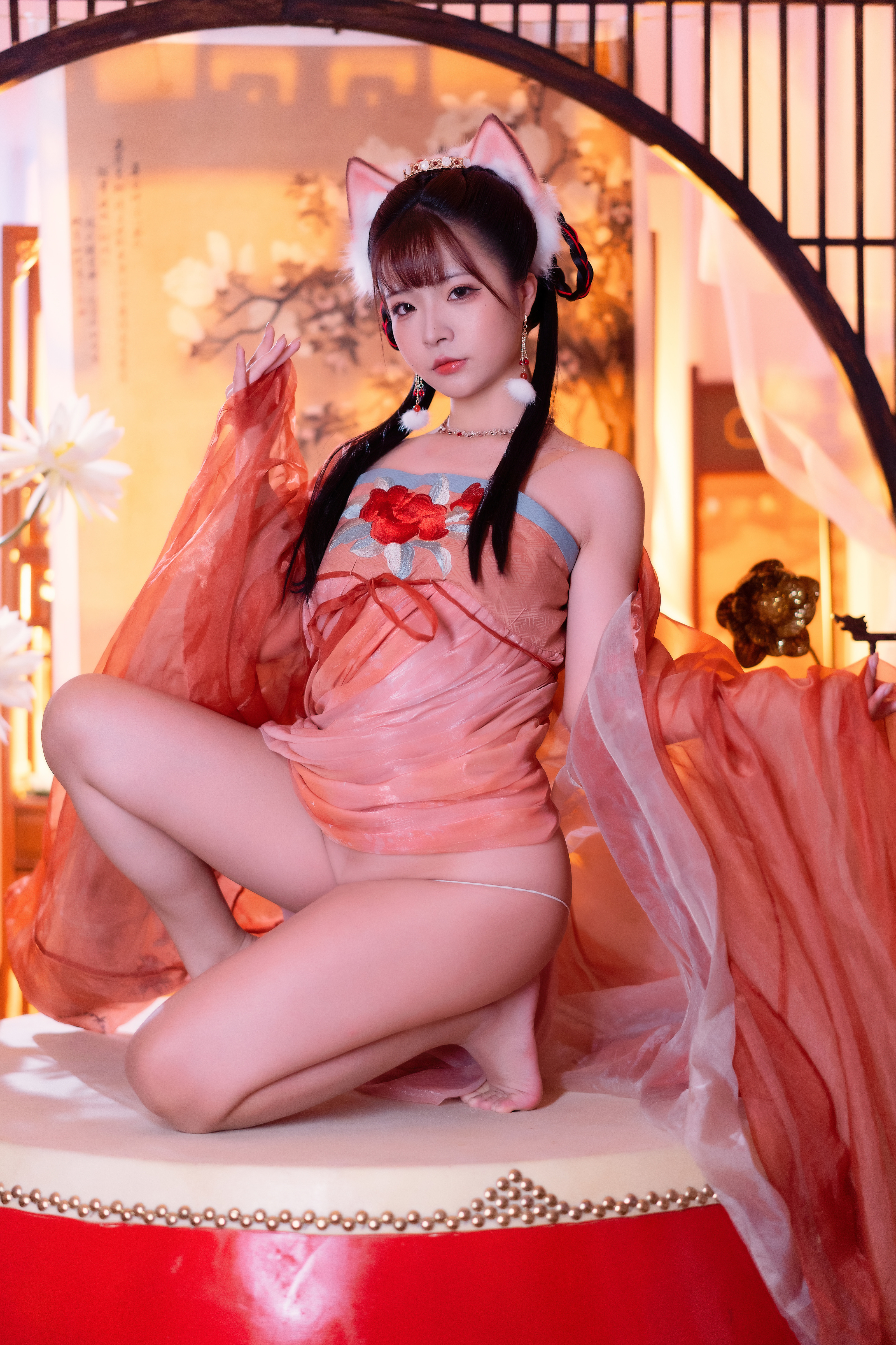 Yuuhui Yuhui No. 25 Wax Fox