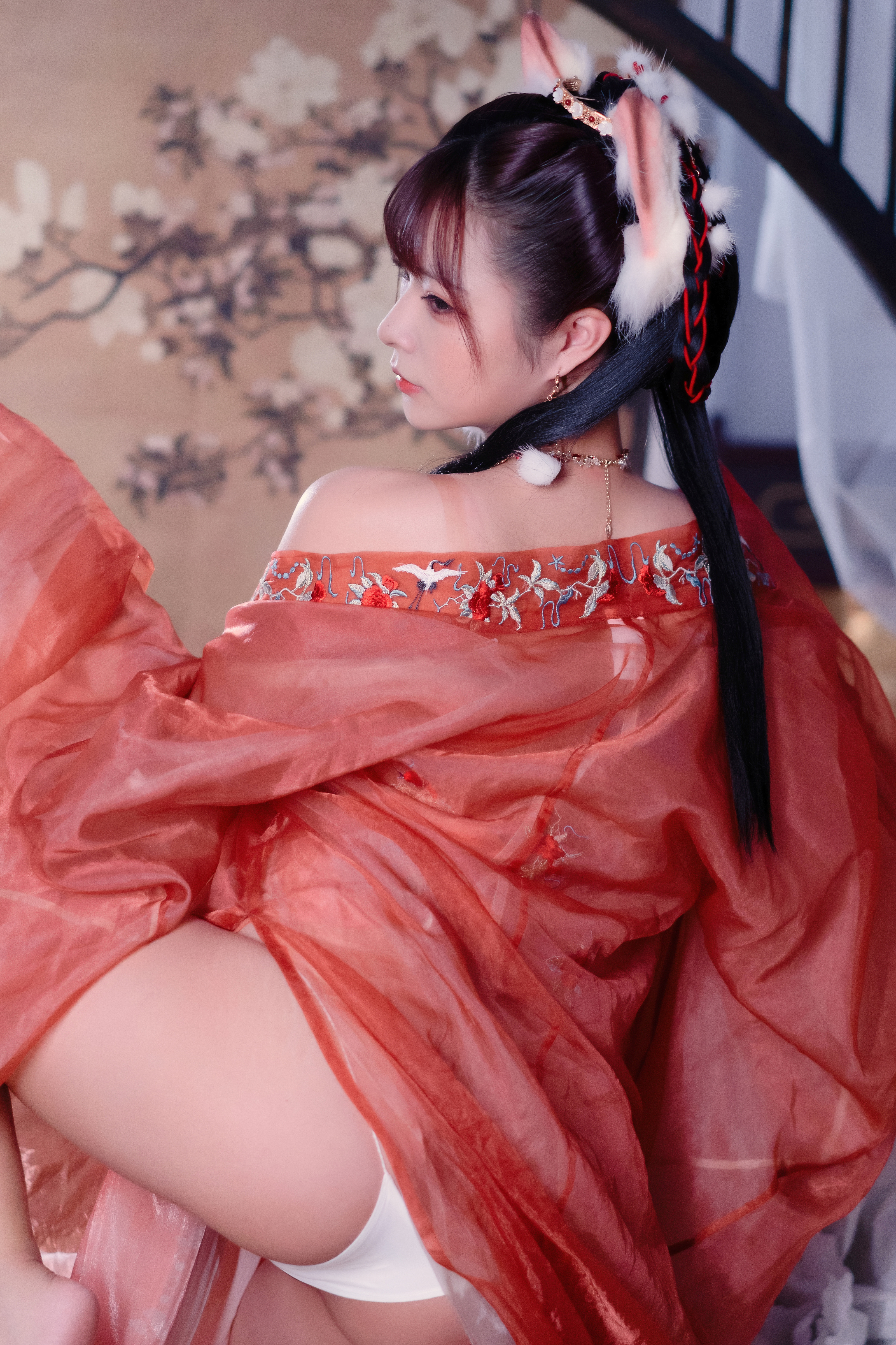 Yuuhui Yuhui No. 25 Wax Fox