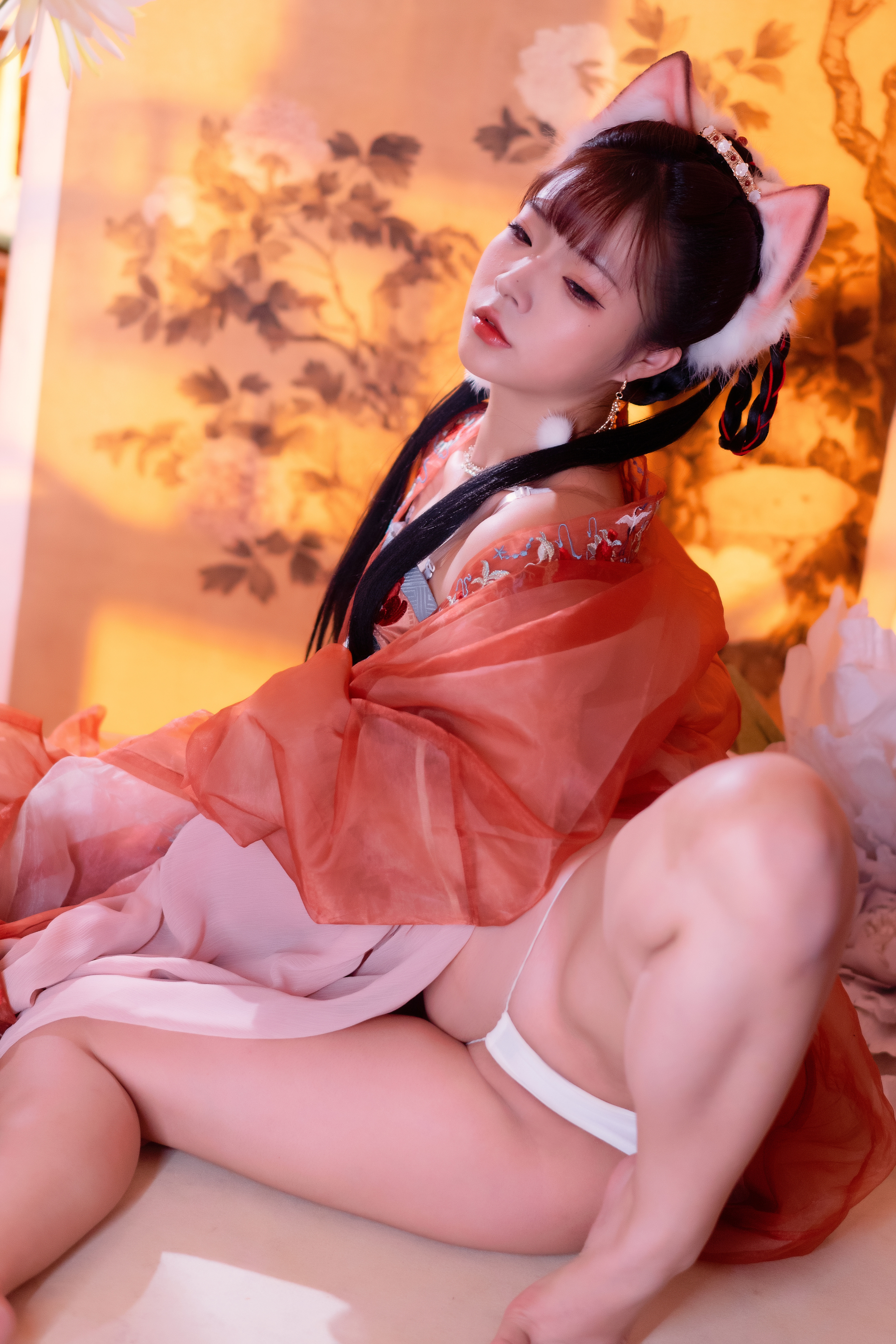 Yuuhui Yuhui No. 25 Wax Fox