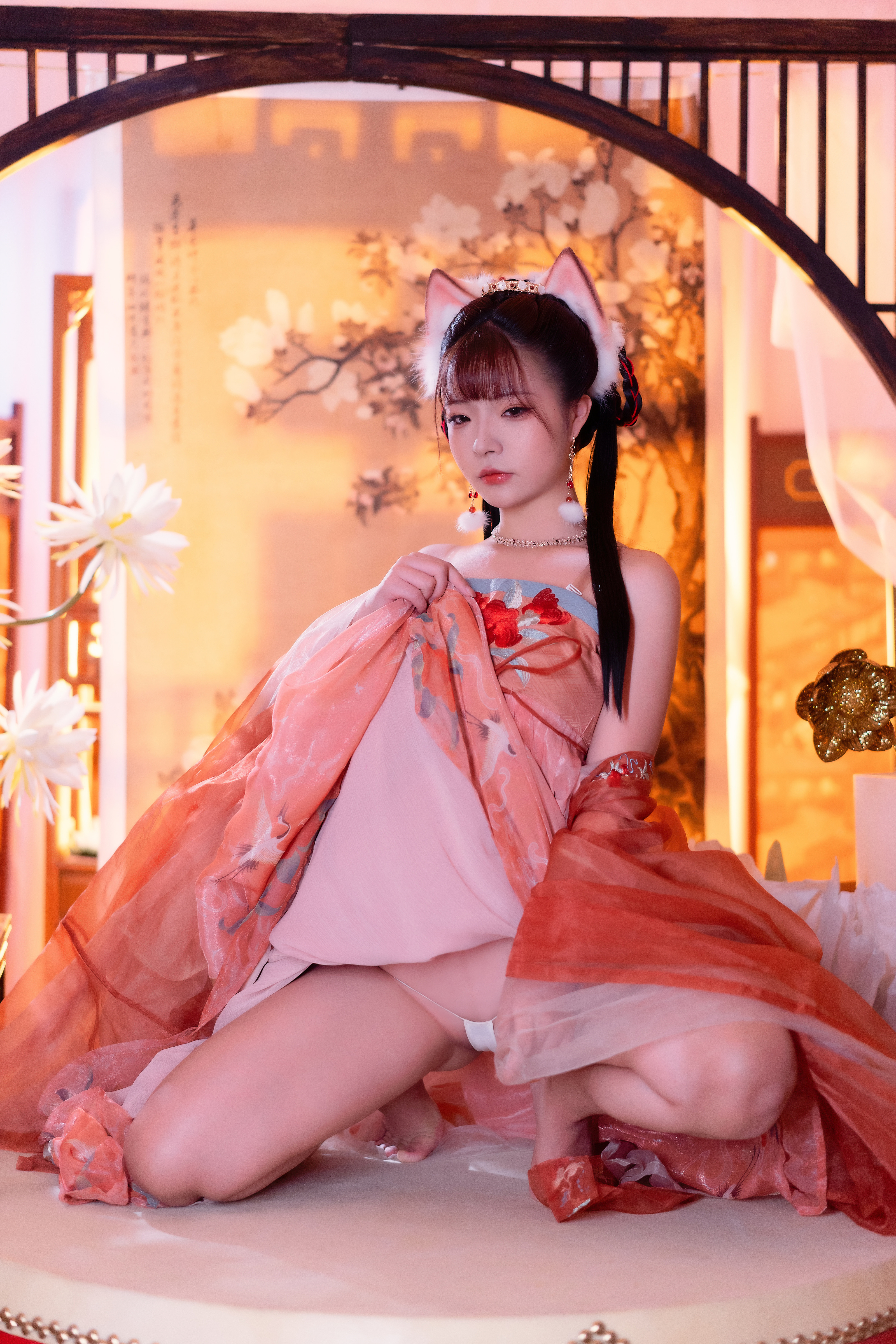 Yuuhui Yuhui No. 25 Wax Fox