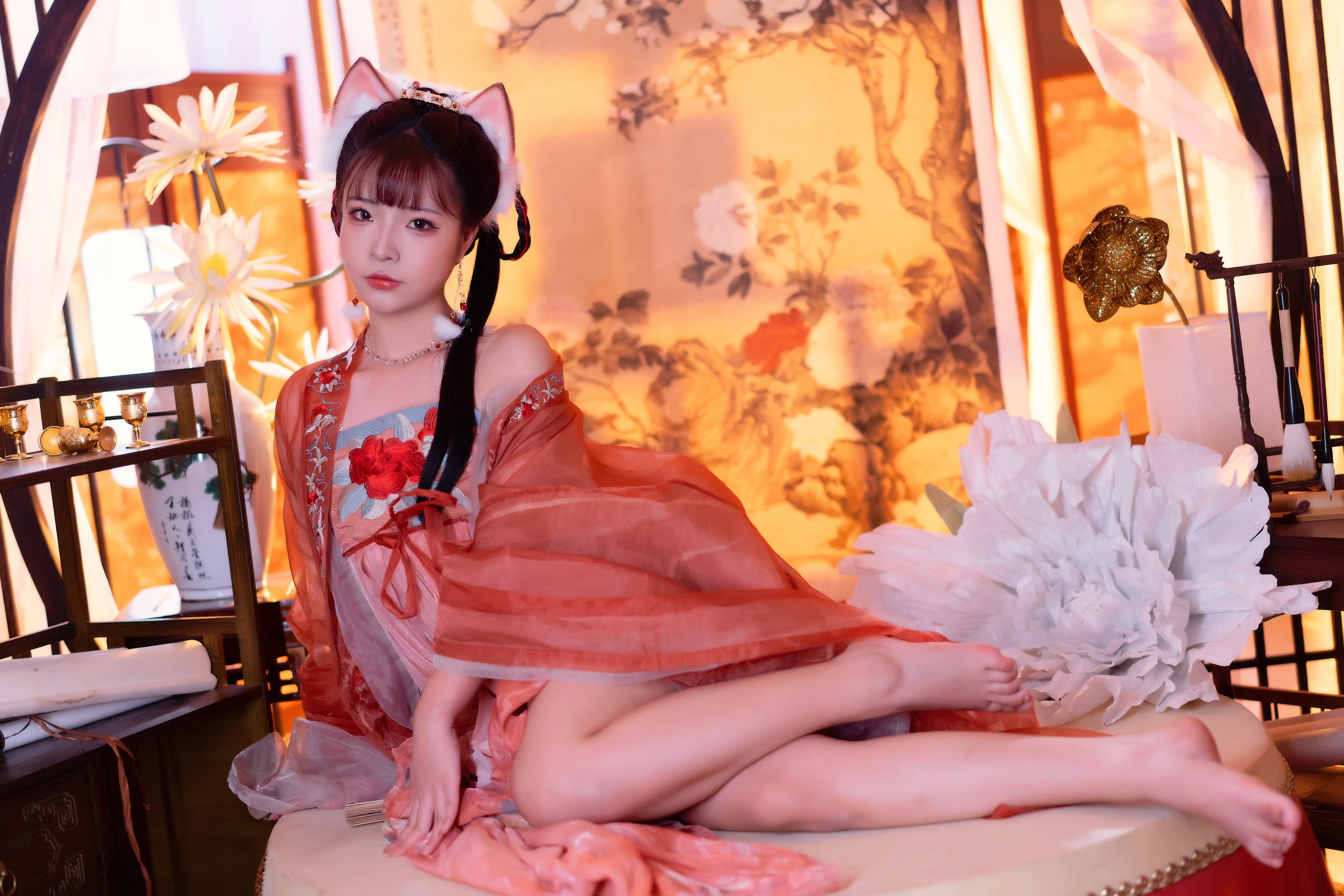 Yuuhui Yuhui No. 25 Wax Fox