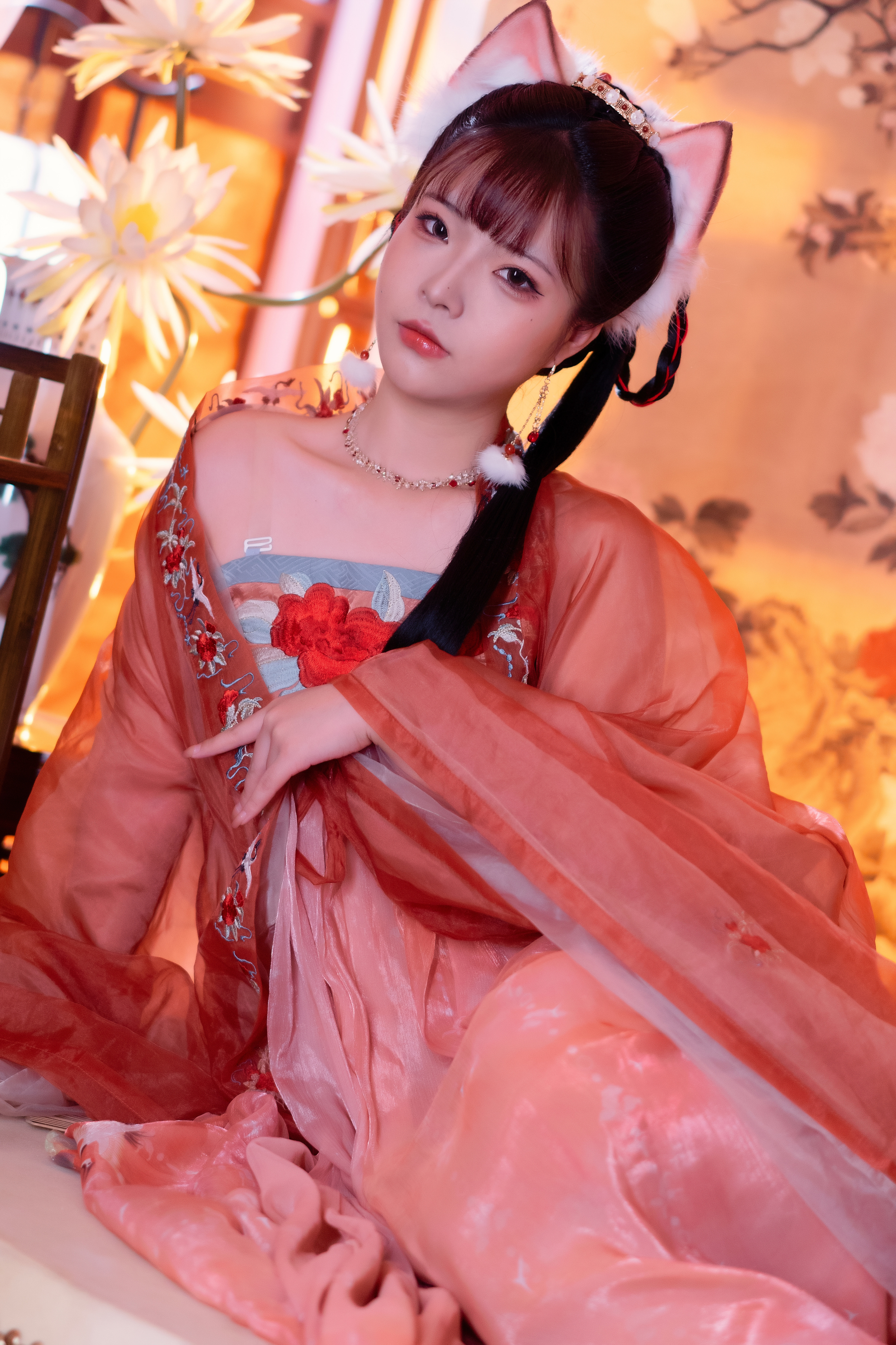 Yuuhui Yuhui No. 25 Wax Fox