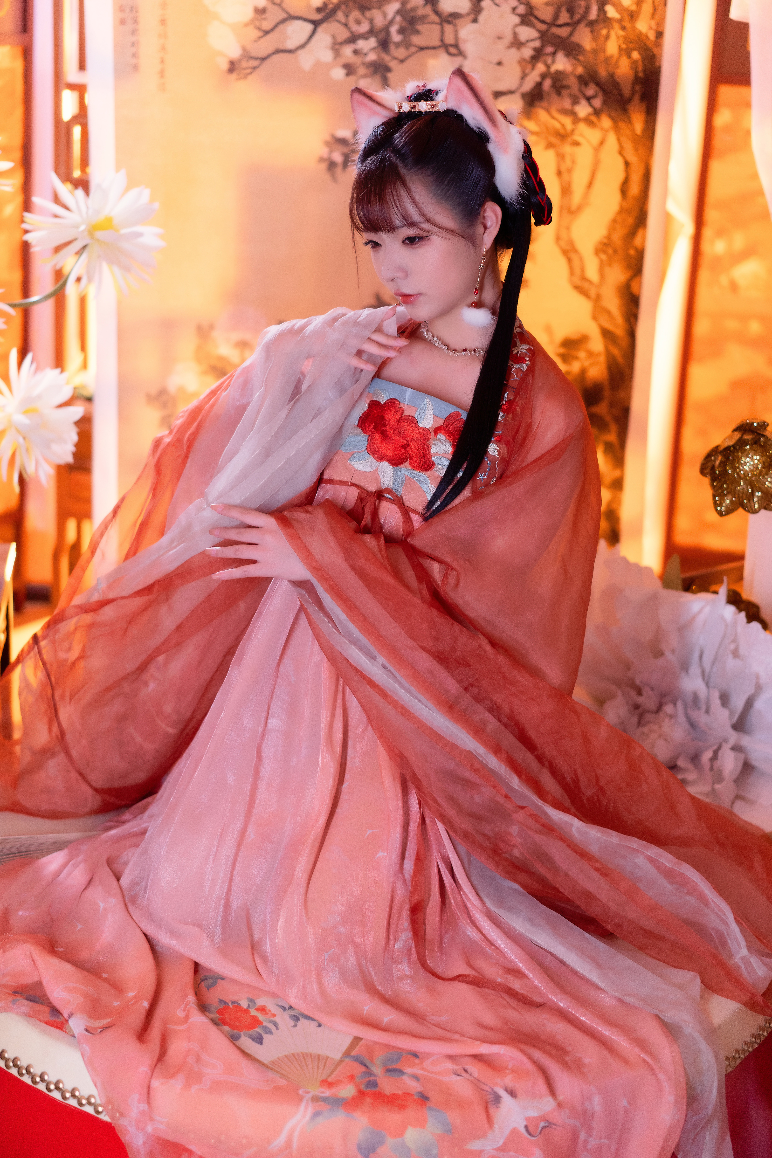 Yuuhui Yuhui No. 25 Wax Fox
