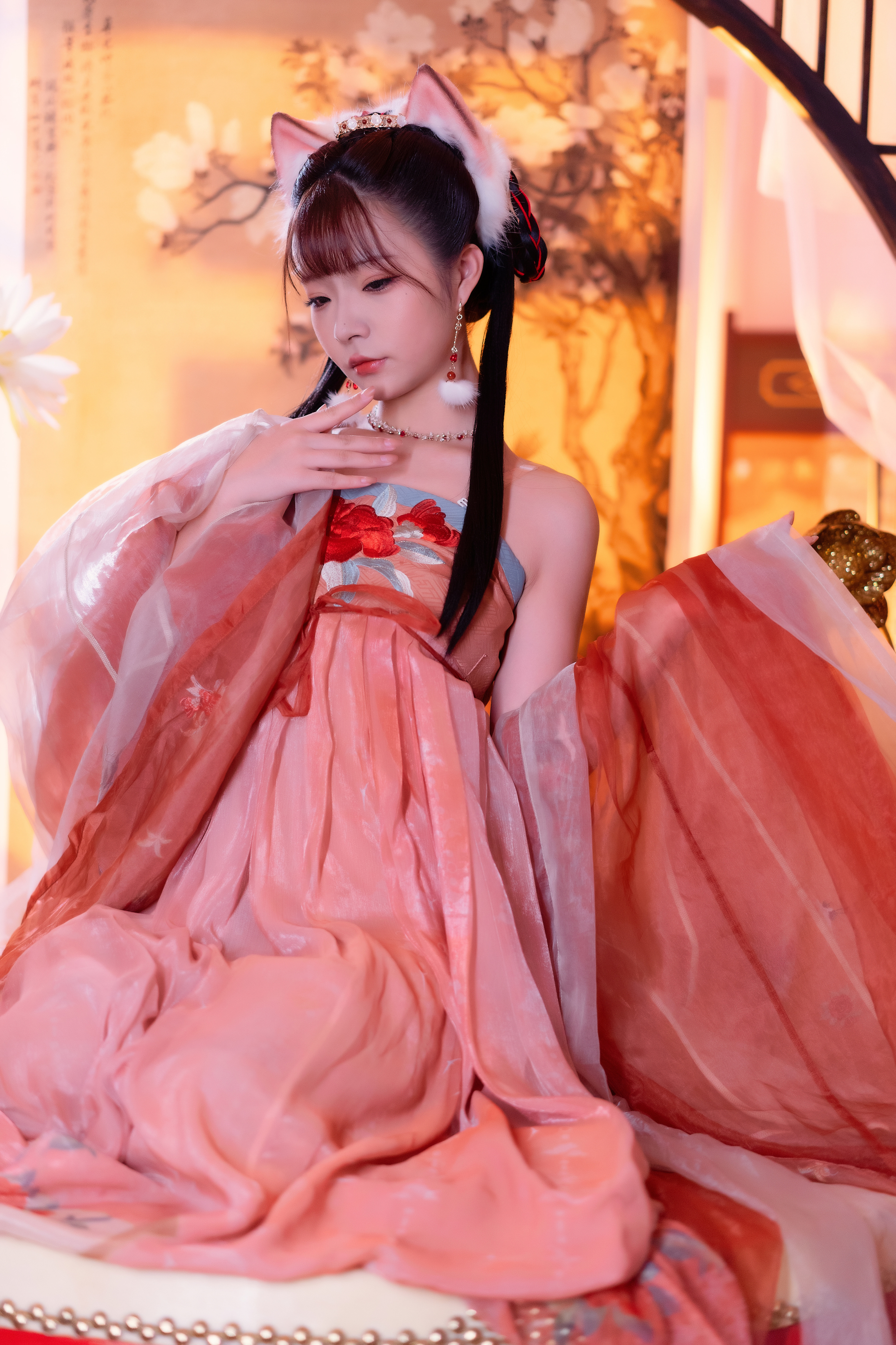 Yuuhui Yuhui No. 25 Wax Fox