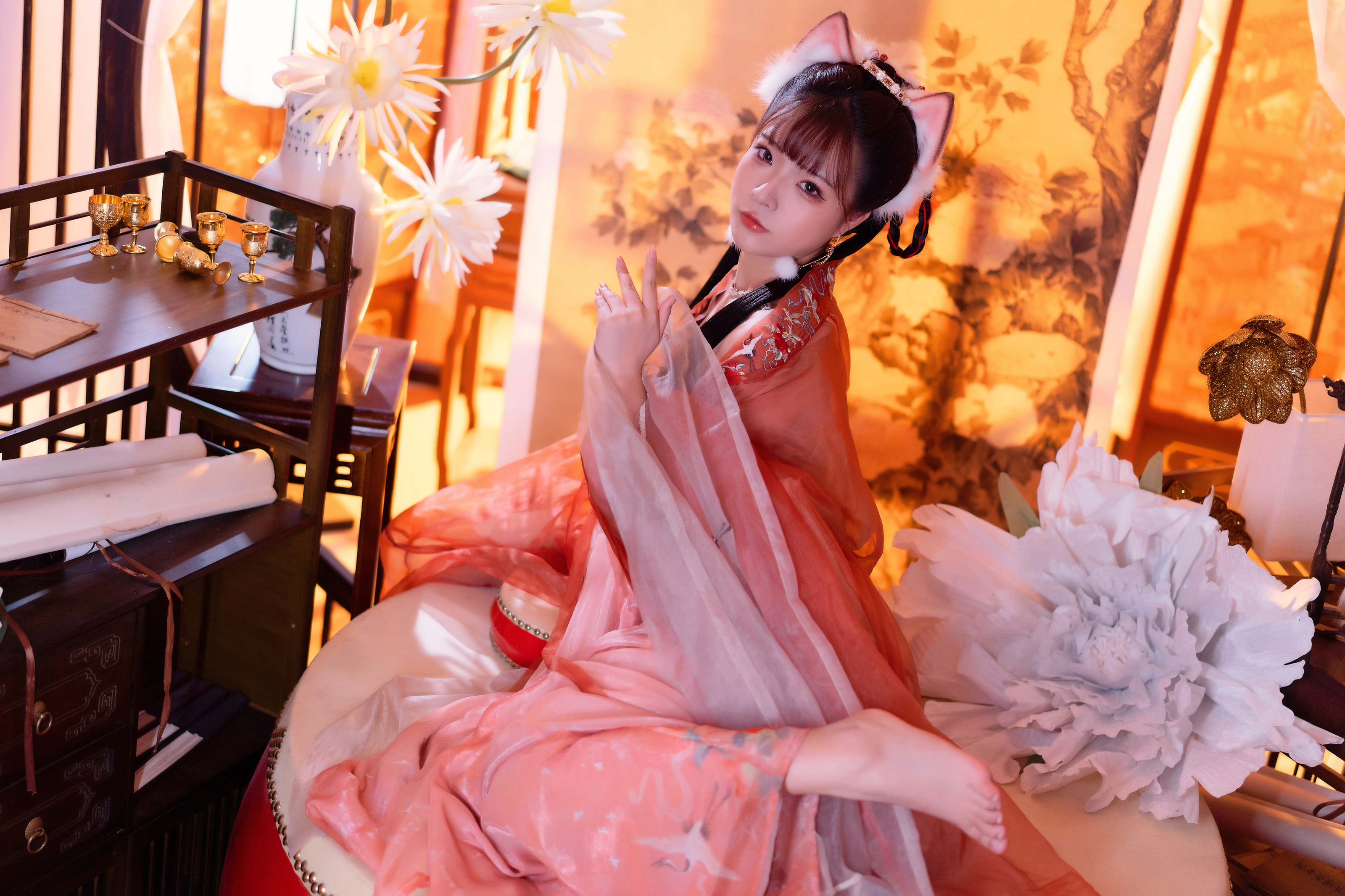 Yuuhui Yuhui No. 25 Wax Fox