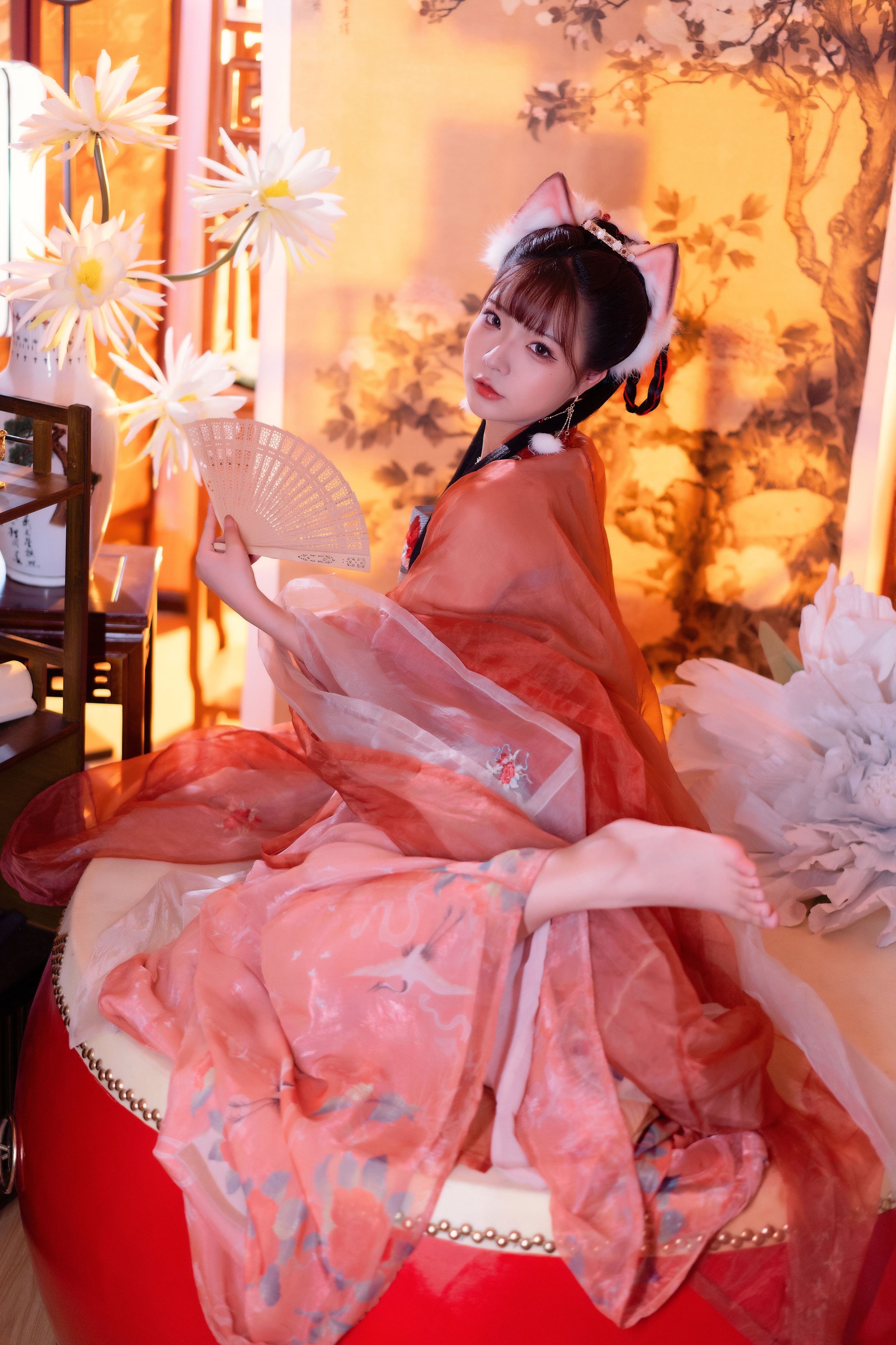 Yuuhui Yuhui No. 25 Wax Fox