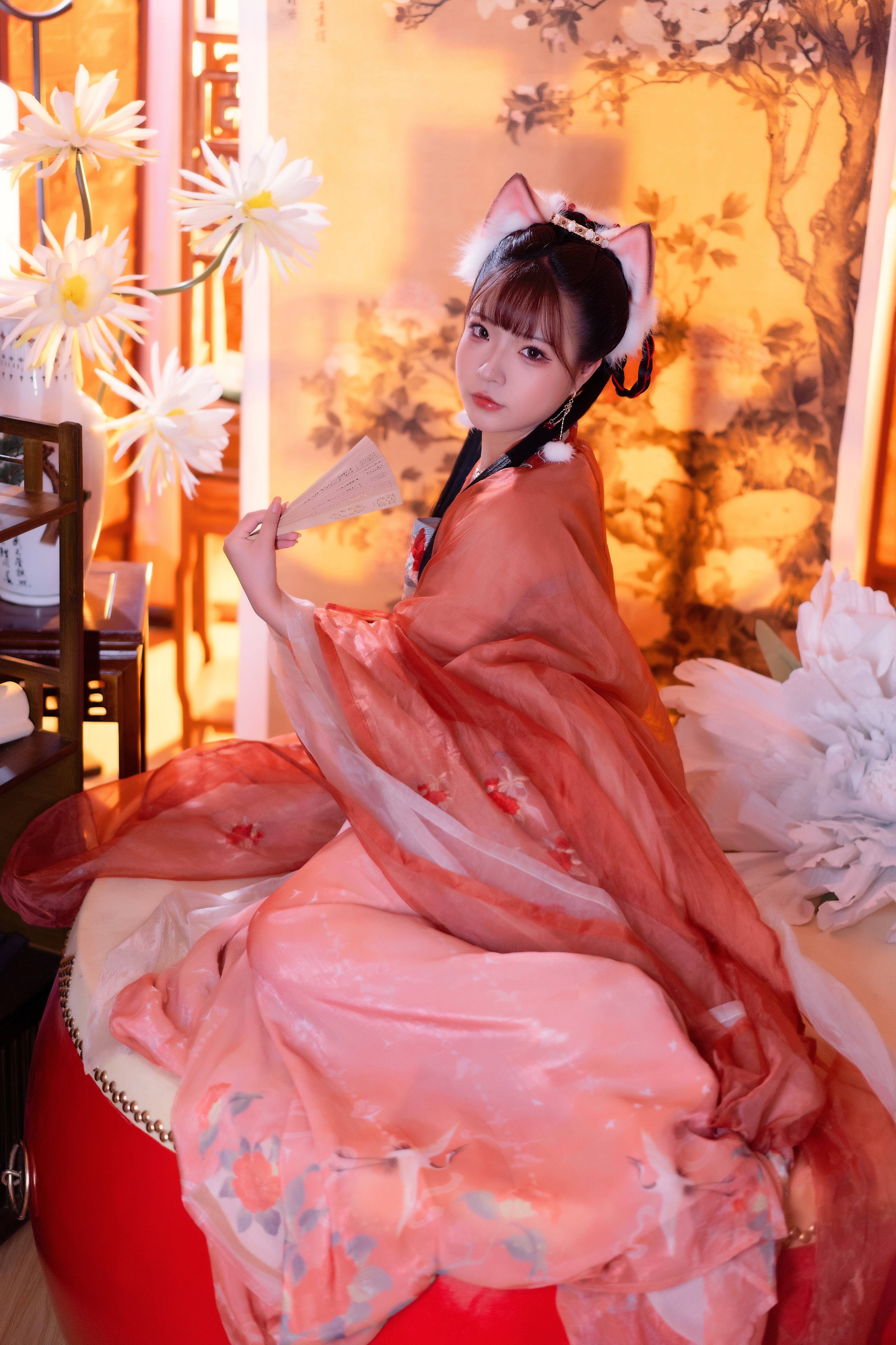Yuuhui Yuhui No. 25 Wax Fox