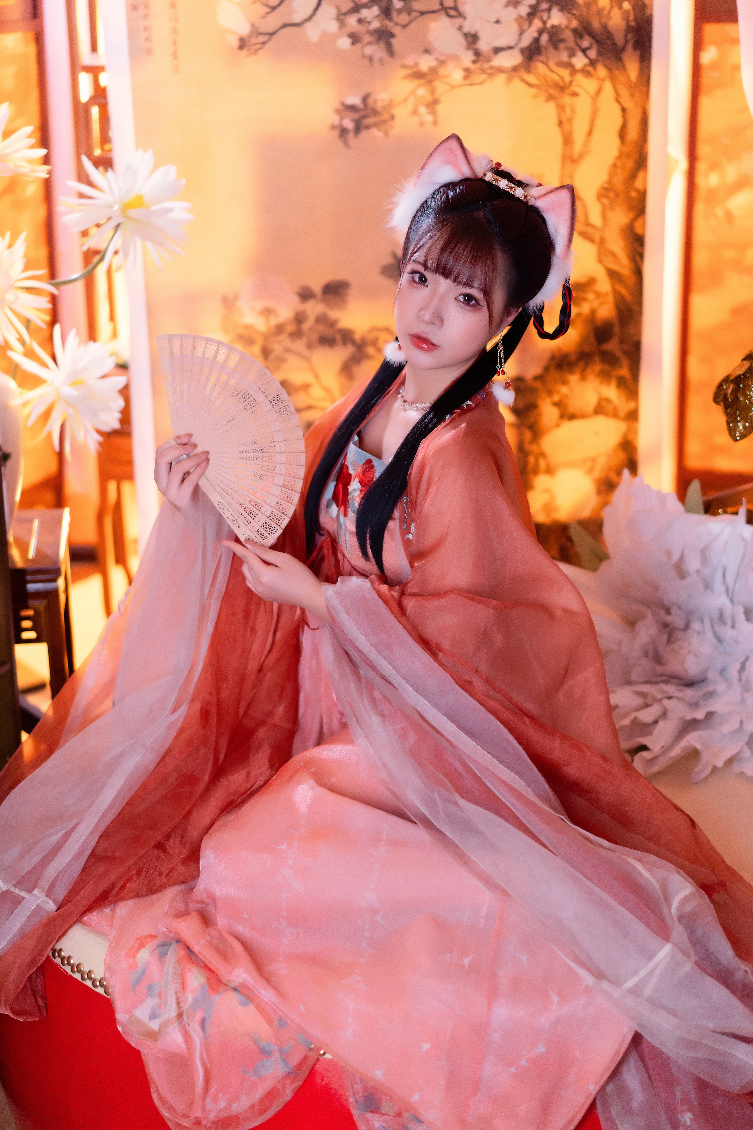 Yuuhui Yuhui No. 25 Wax Fox