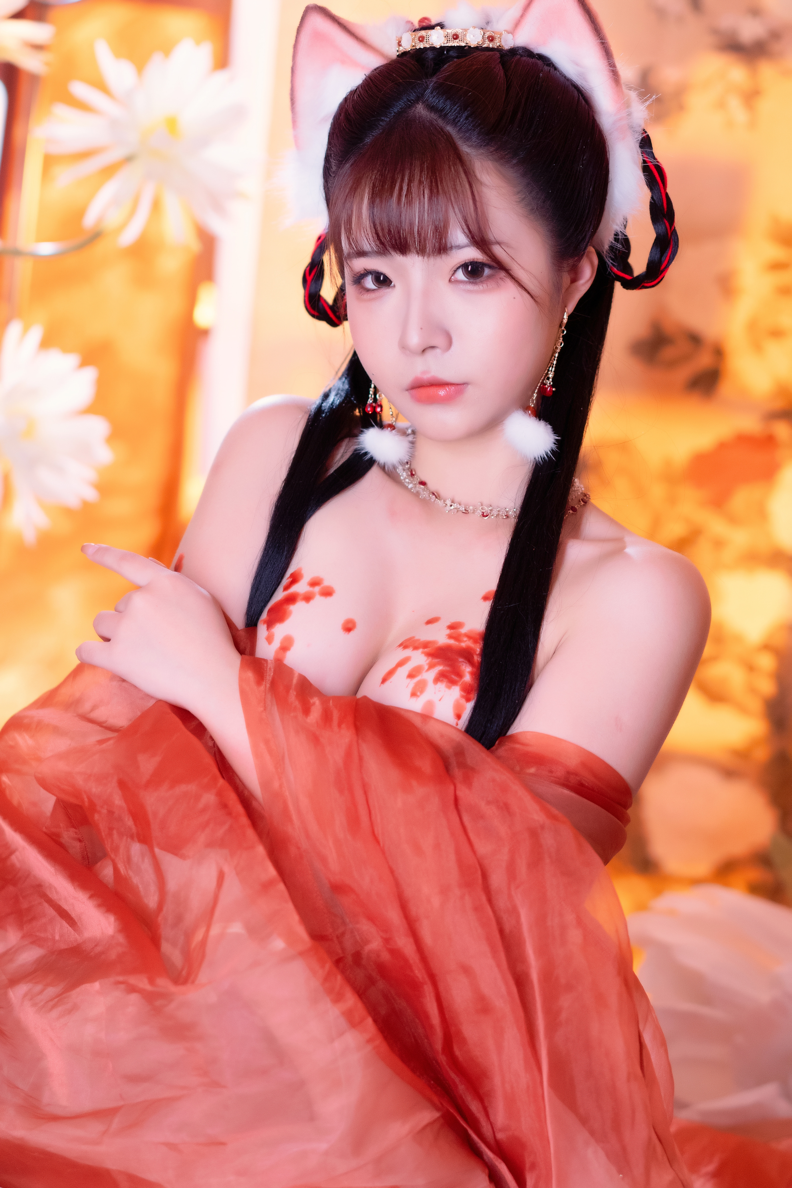 Yuuhui Yuhui No. 25 Wax Fox