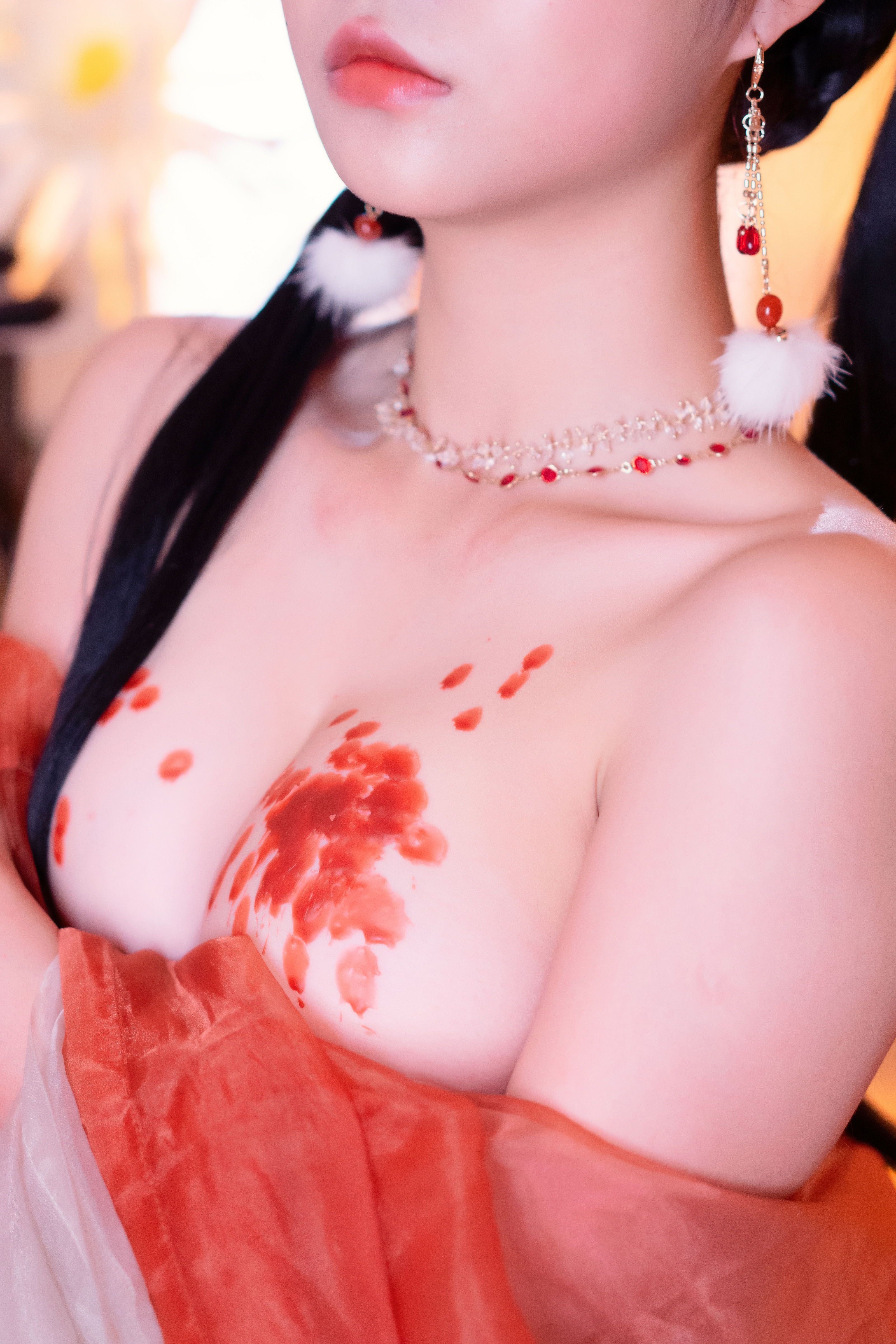 Yuuhui Yuhui No. 25 Wax Fox