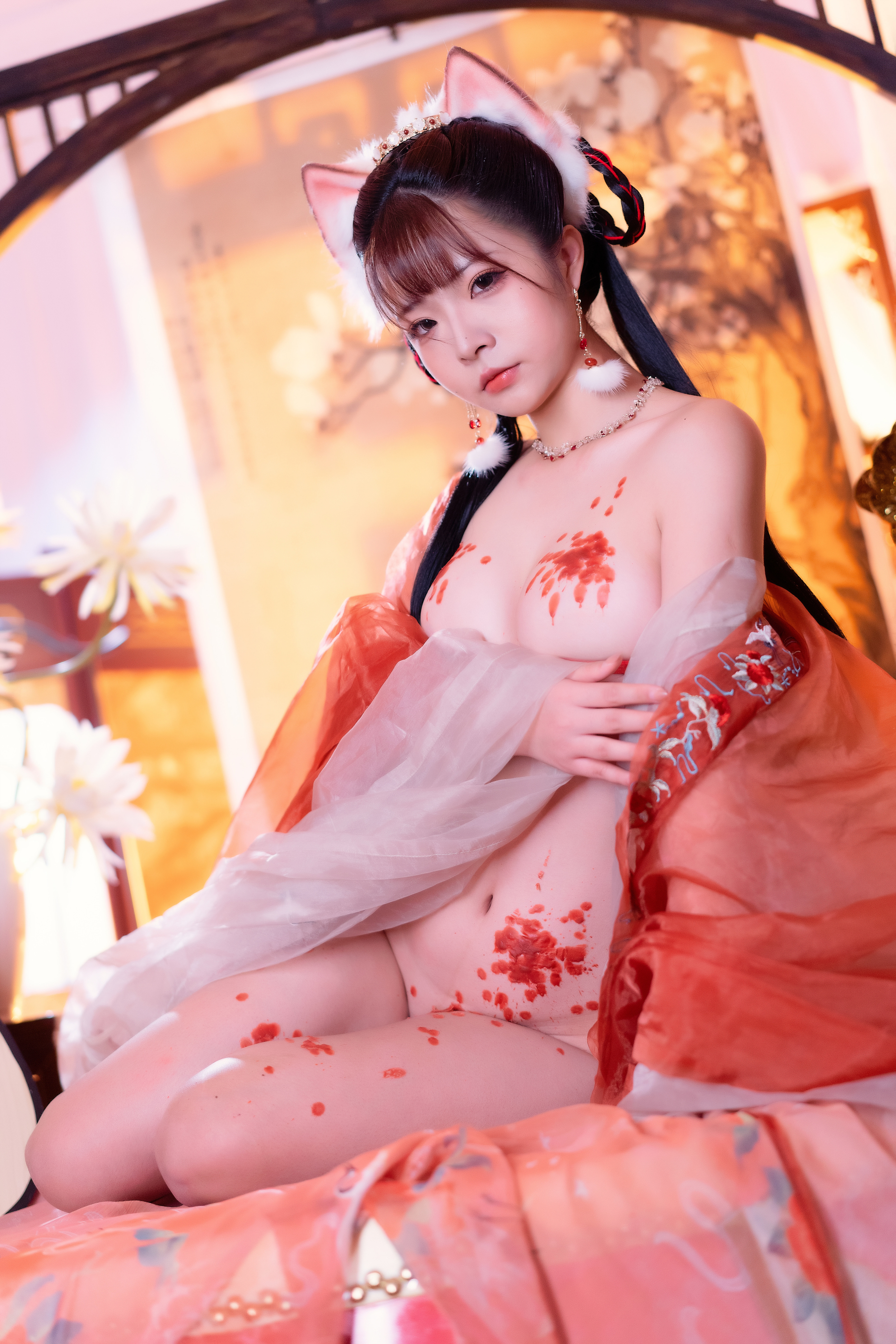 Yuuhui Yuhui No. 25 Wax Fox